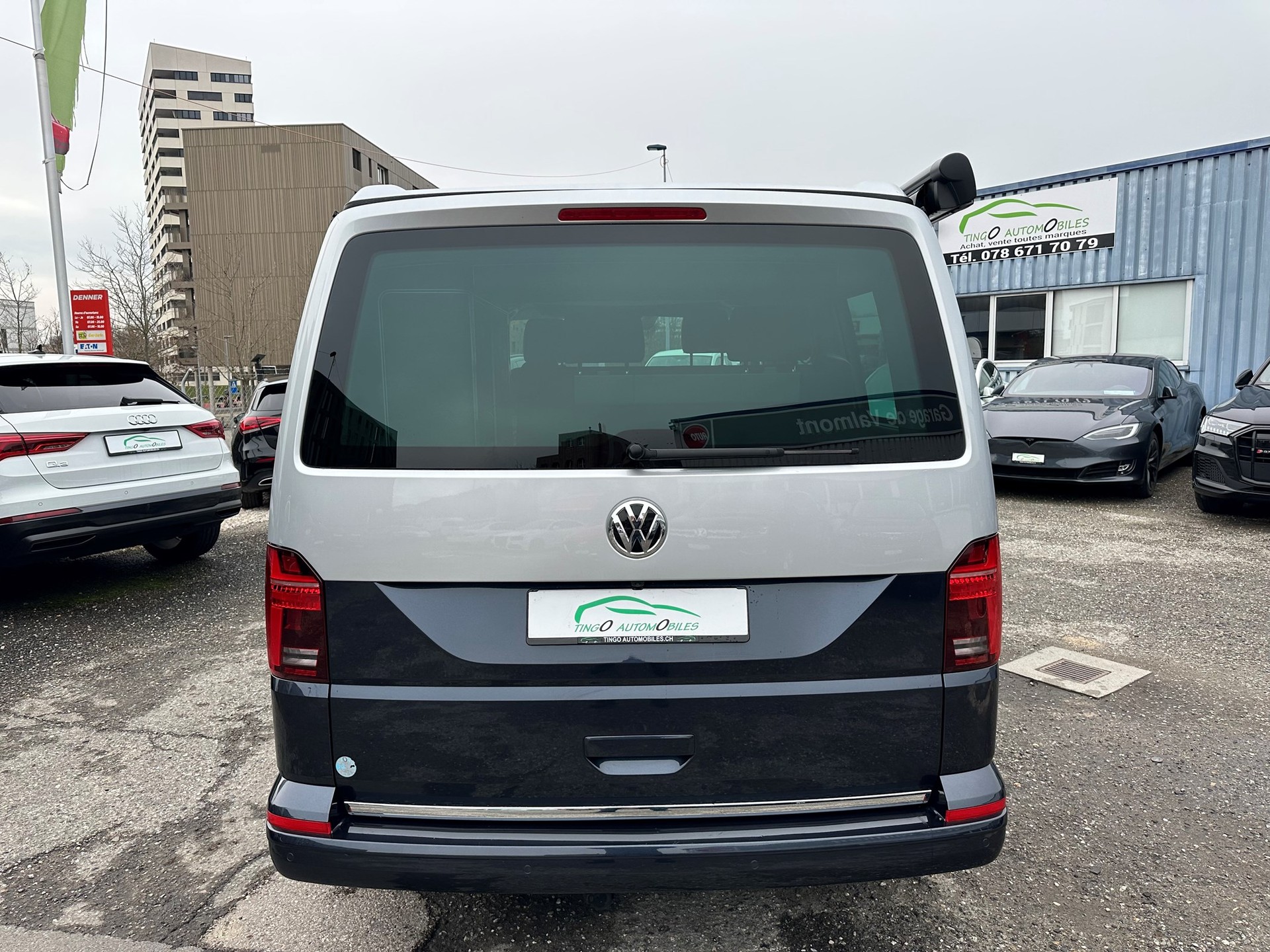 VW T6.1 California 2.0 Bi-TDI Ocean Liberty 4Motion-image-9