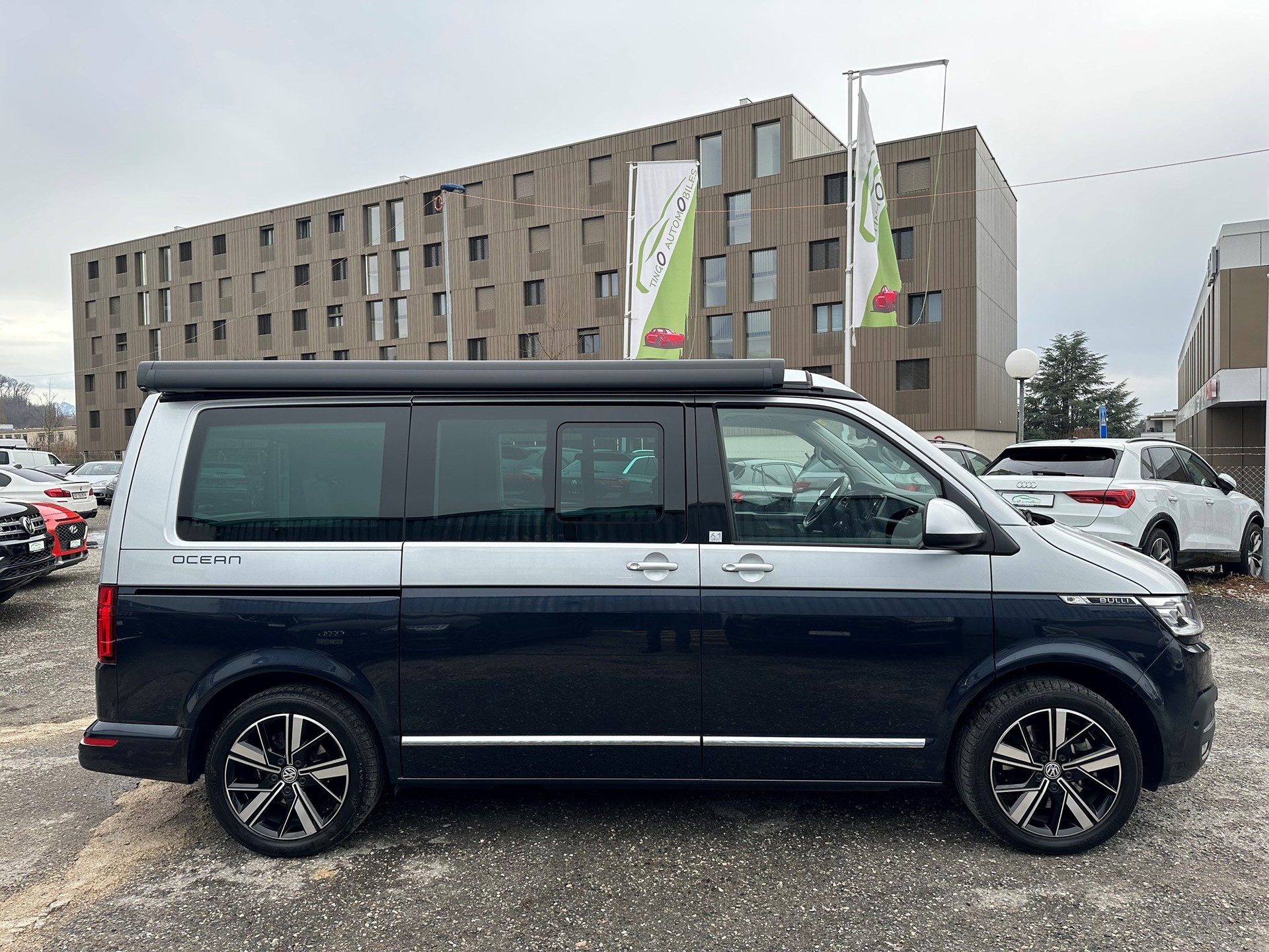 VW T6.1 California 2.0 Bi-TDI Ocean Liberty 4Motion-image-11