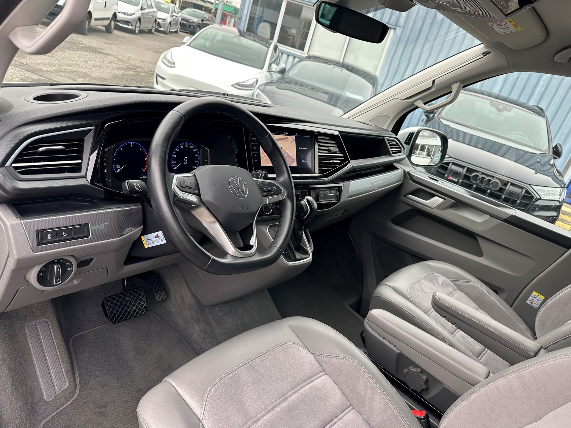 VW T6.1 California 2.0 Bi-TDI Ocean Liberty 4Motion-image-14
