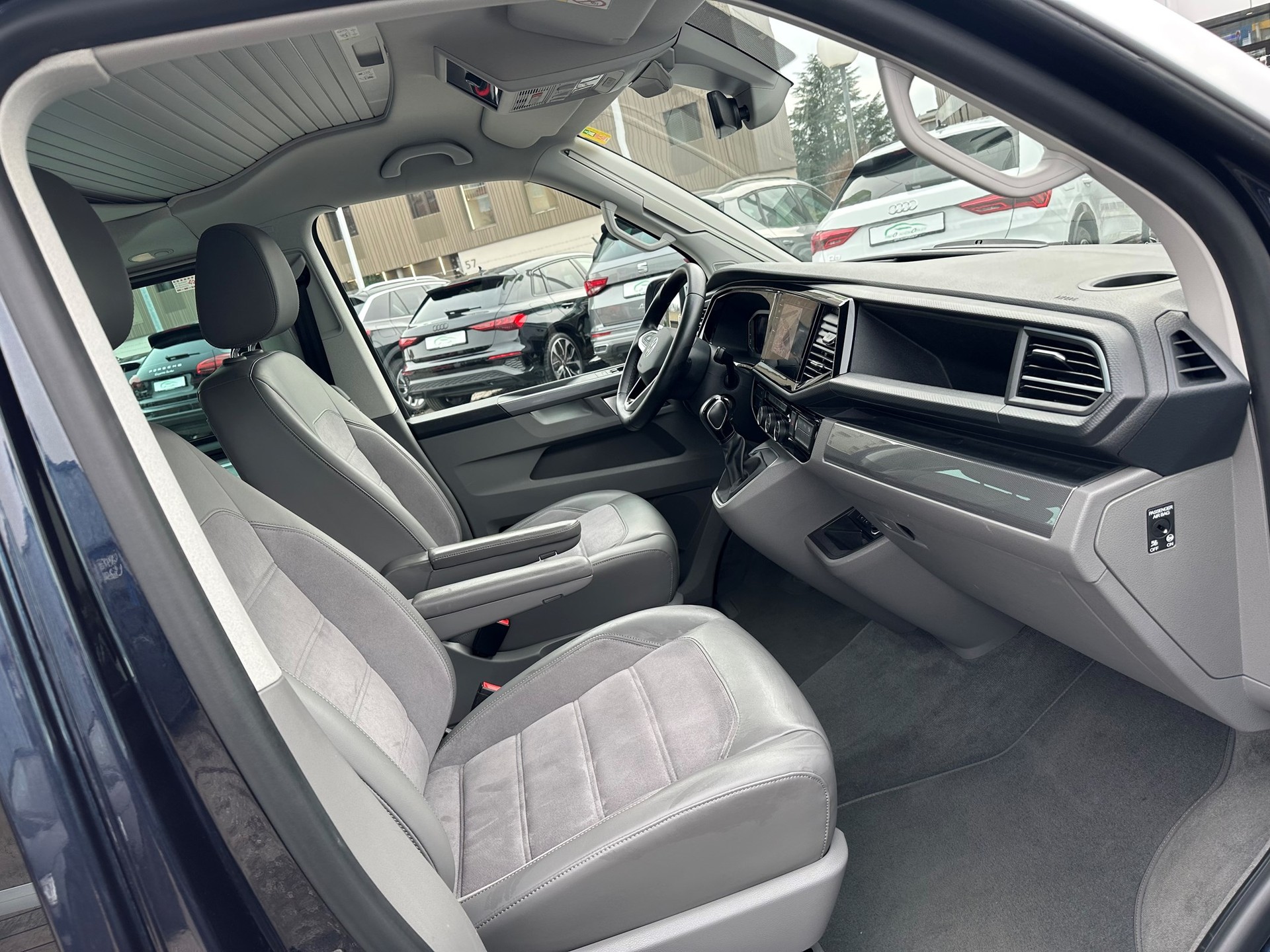 VW T6.1 California 2.0 Bi-TDI Ocean Liberty 4Motion-image-17
