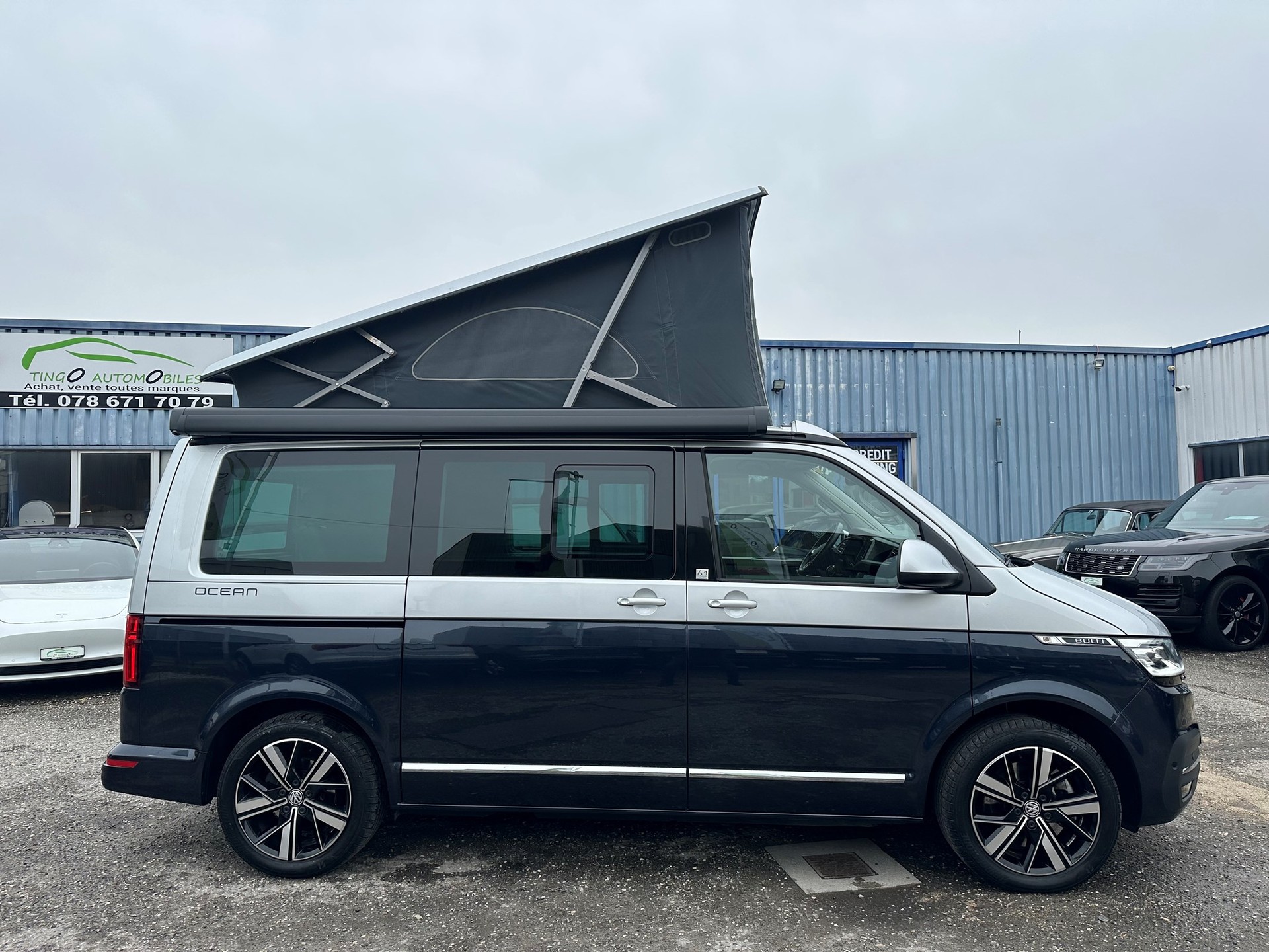 VW T6.1 California 2.0 Bi-TDI Ocean Liberty 4Motion-showroom-element-3