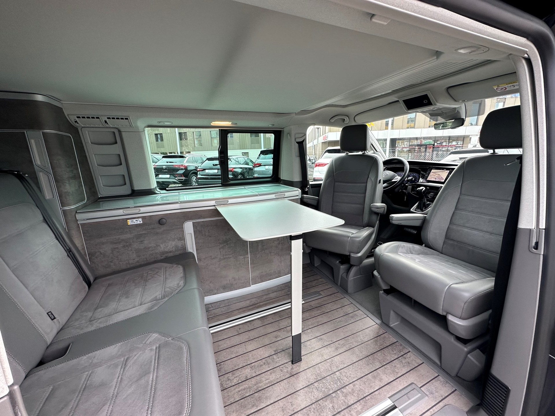 VW T6.1 California 2.0 Bi-TDI Ocean Liberty 4Motion-image-20