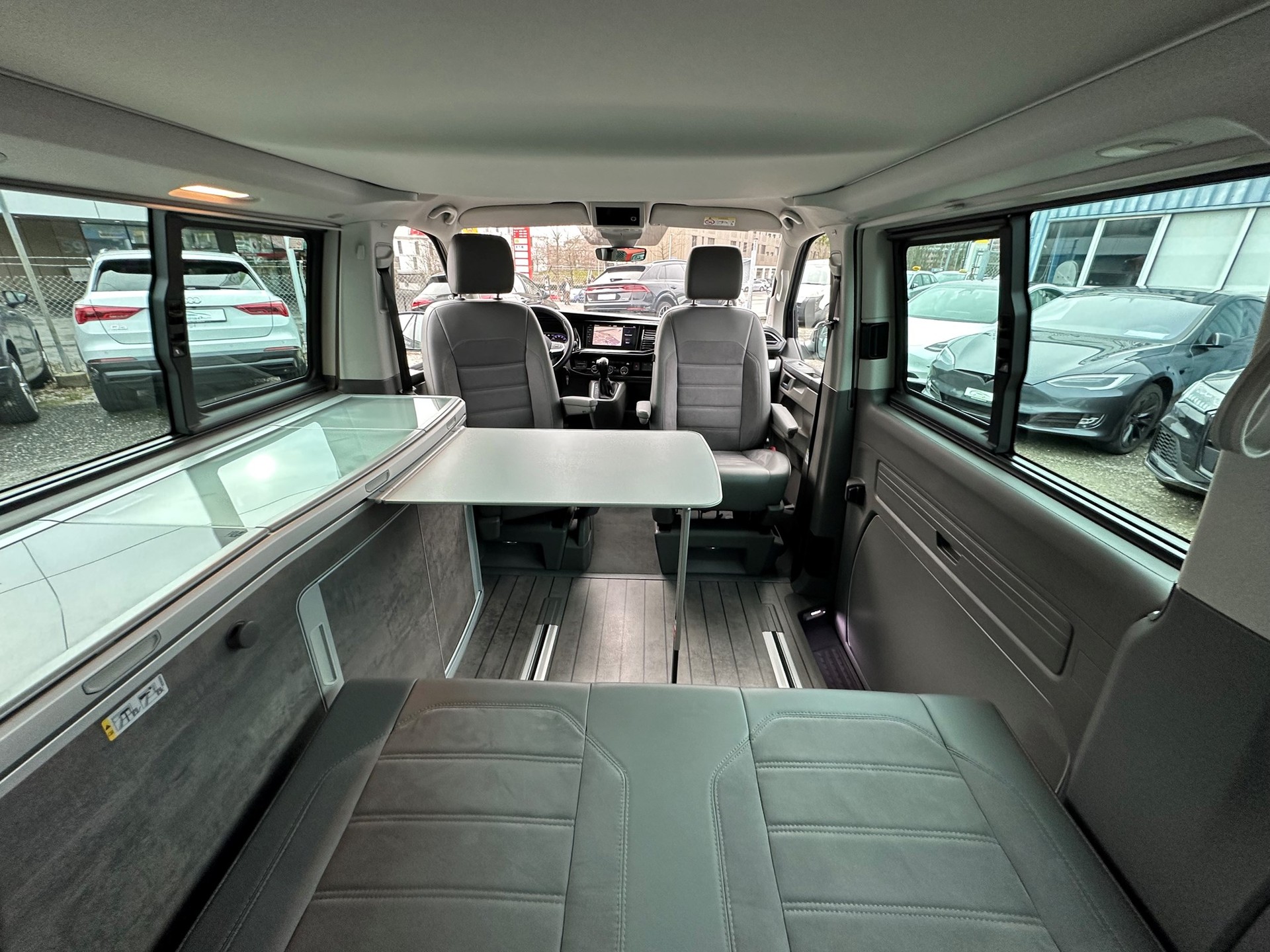 VW T6.1 California 2.0 Bi-TDI Ocean Liberty 4Motion-image-22