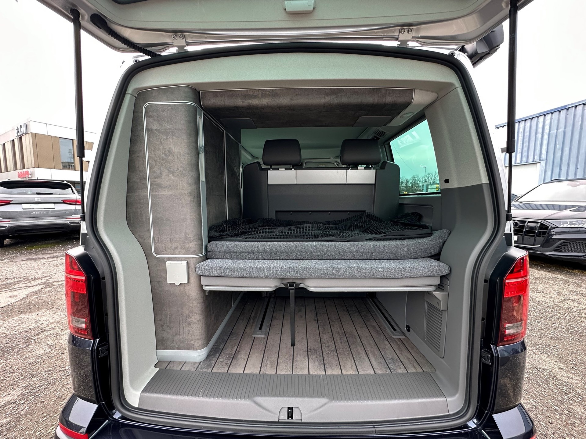 VW T6.1 California 2.0 Bi-TDI Ocean Liberty 4Motion-image-23