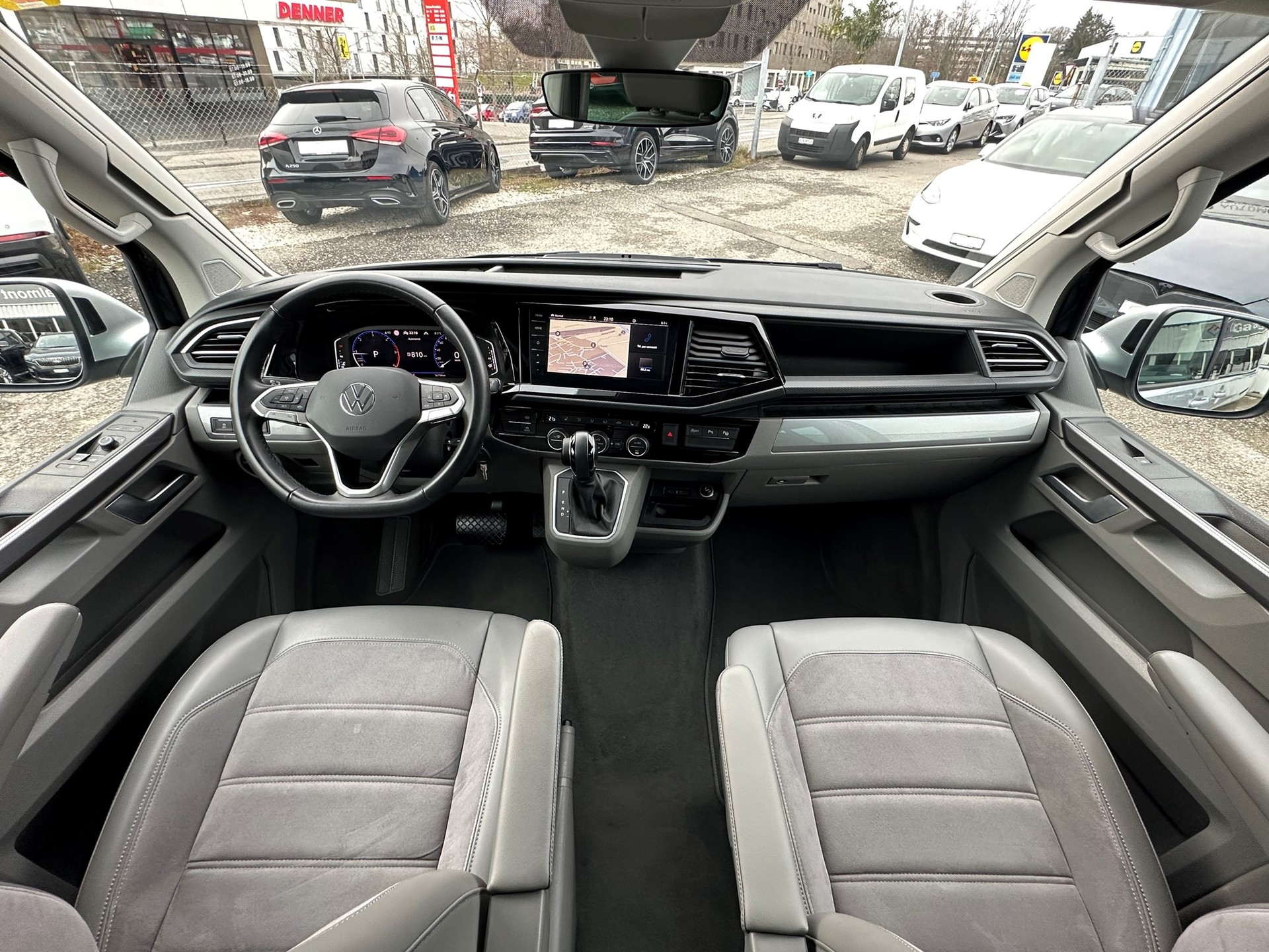 VW T6.1 California 2.0 Bi-TDI Ocean Liberty 4Motion-image-27