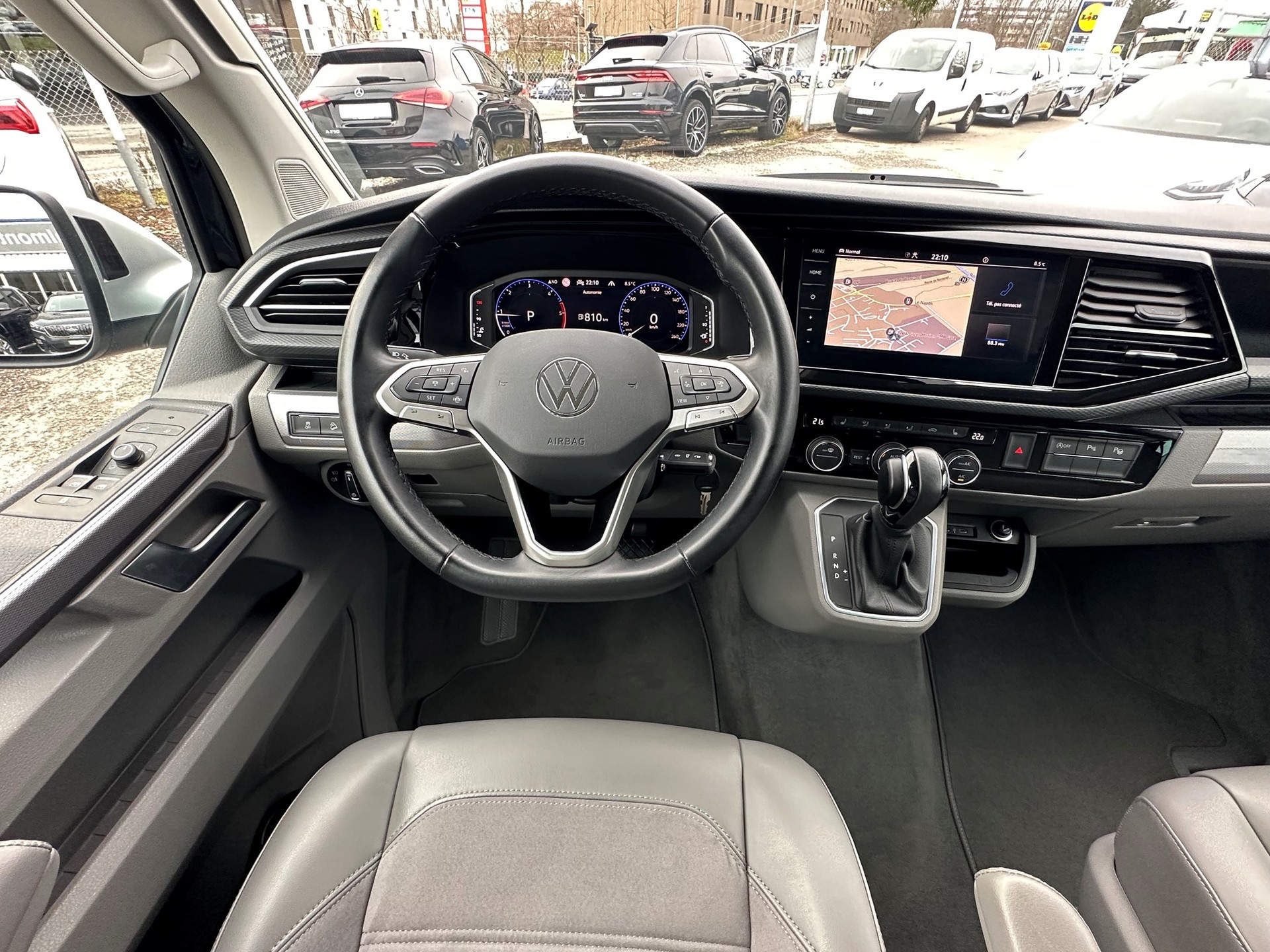VW T6.1 California 2.0 Bi-TDI Ocean Liberty 4Motion-image-28