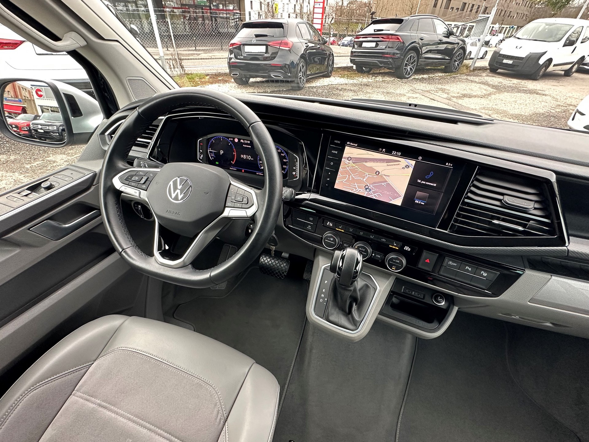 VW T6.1 California 2.0 Bi-TDI Ocean Liberty 4Motion-image-29