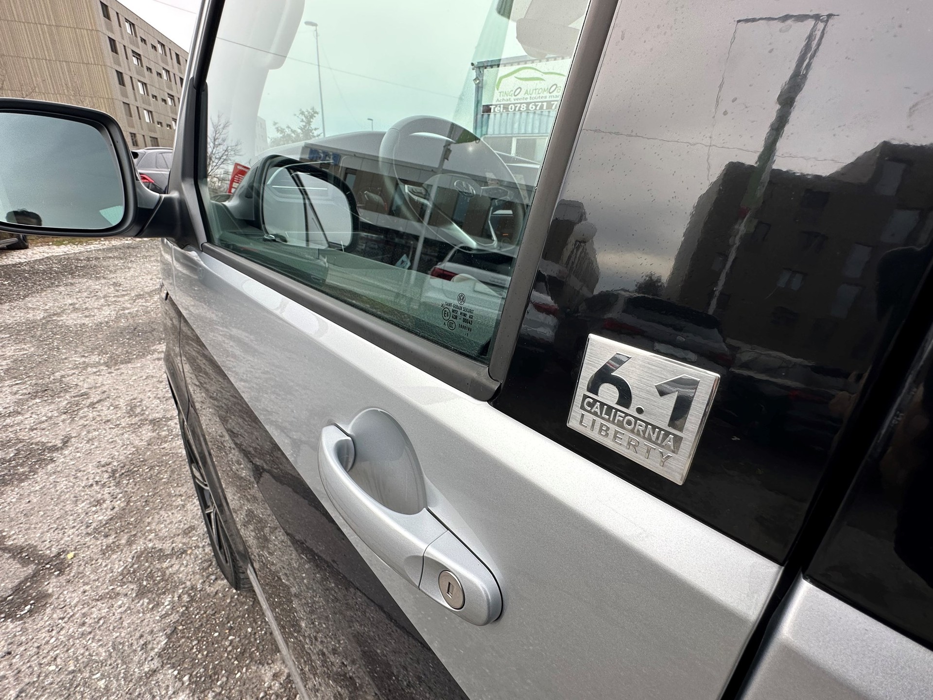 VW T6.1 California 2.0 Bi-TDI Ocean Liberty 4Motion-image-30