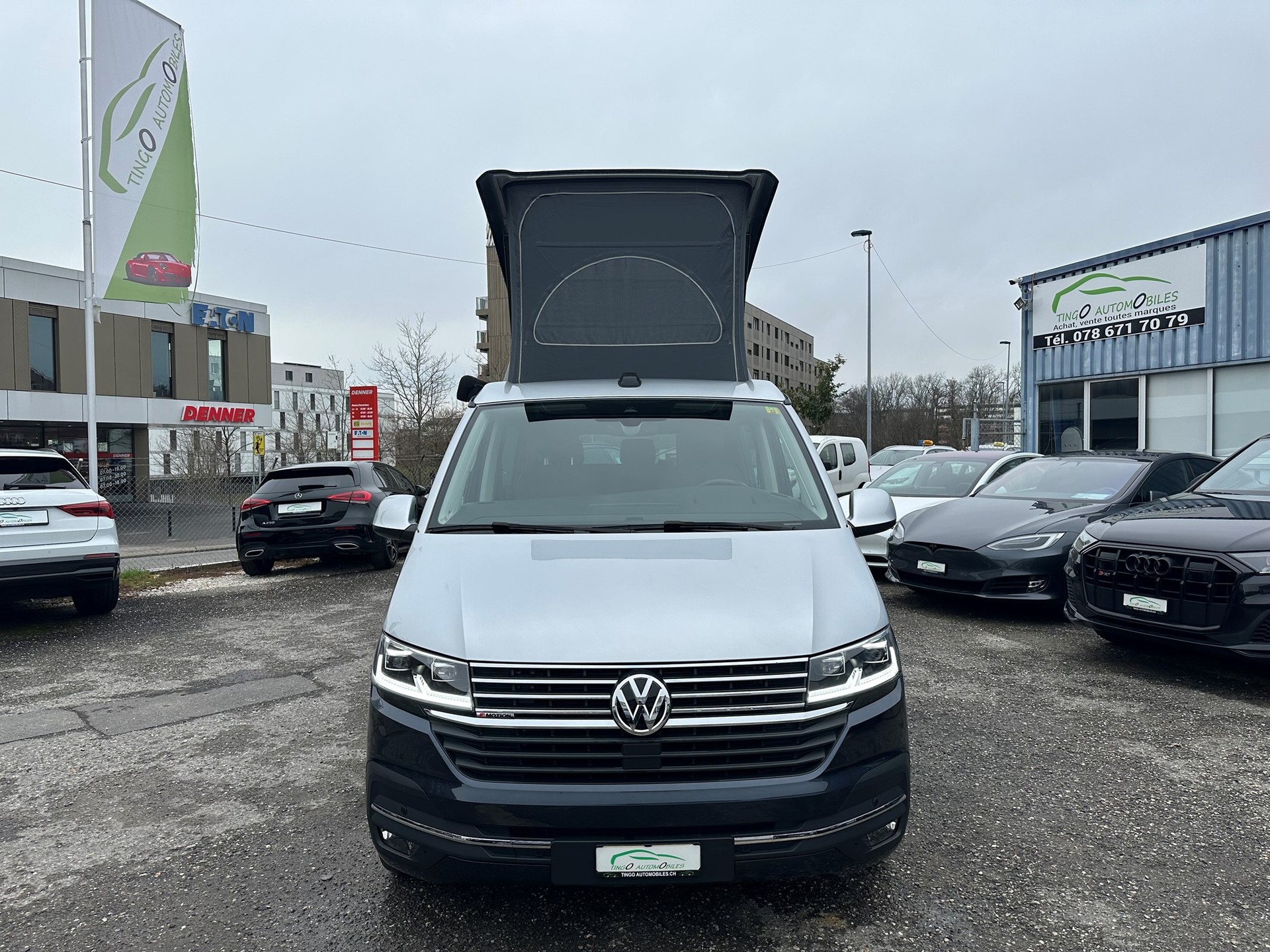 VW T6.1 California 2.0 Bi-TDI Ocean Liberty 4Motion-image-4