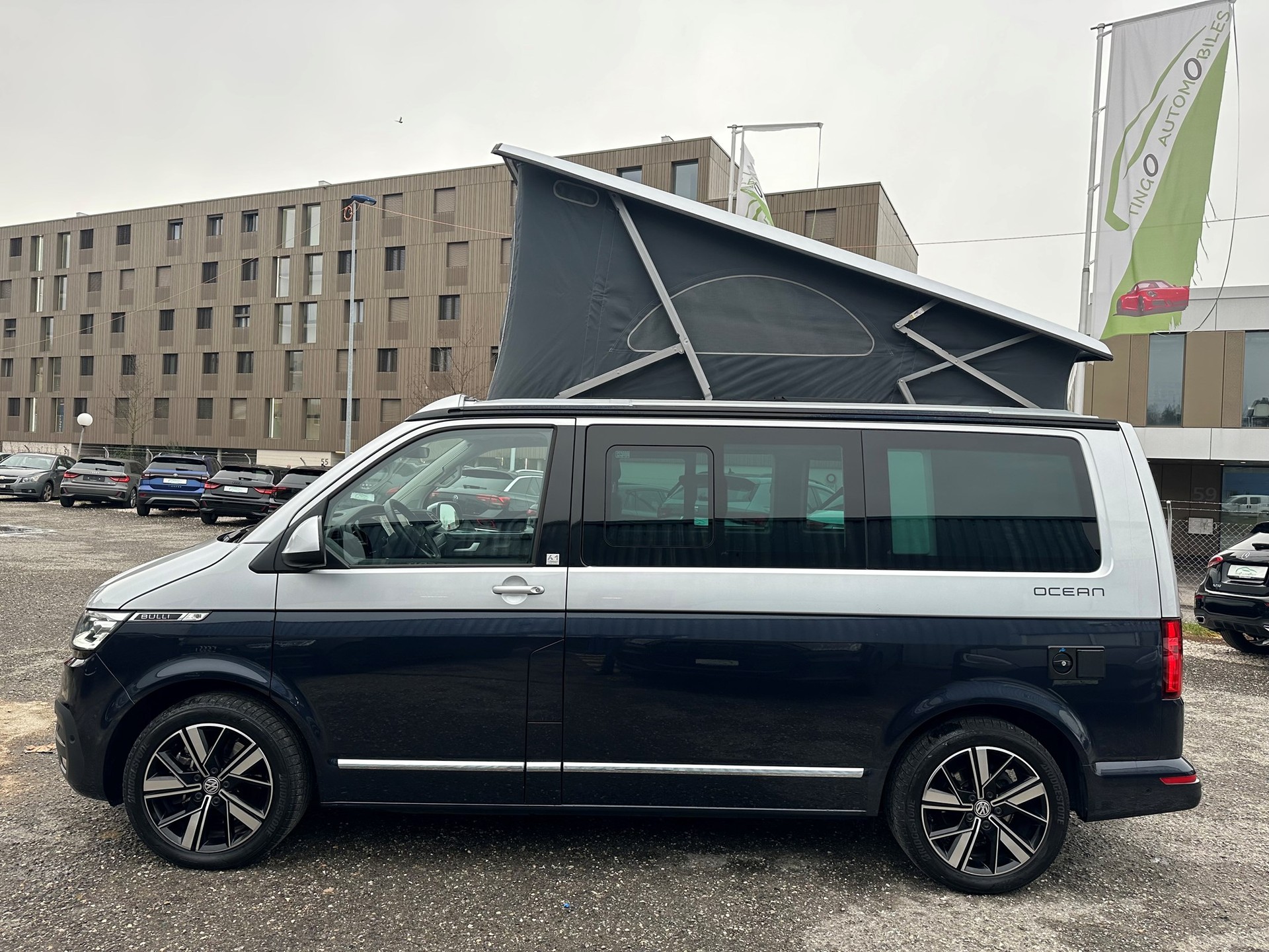 VW T6.1 California 2.0 Bi-TDI Ocean Liberty 4Motion-image-5