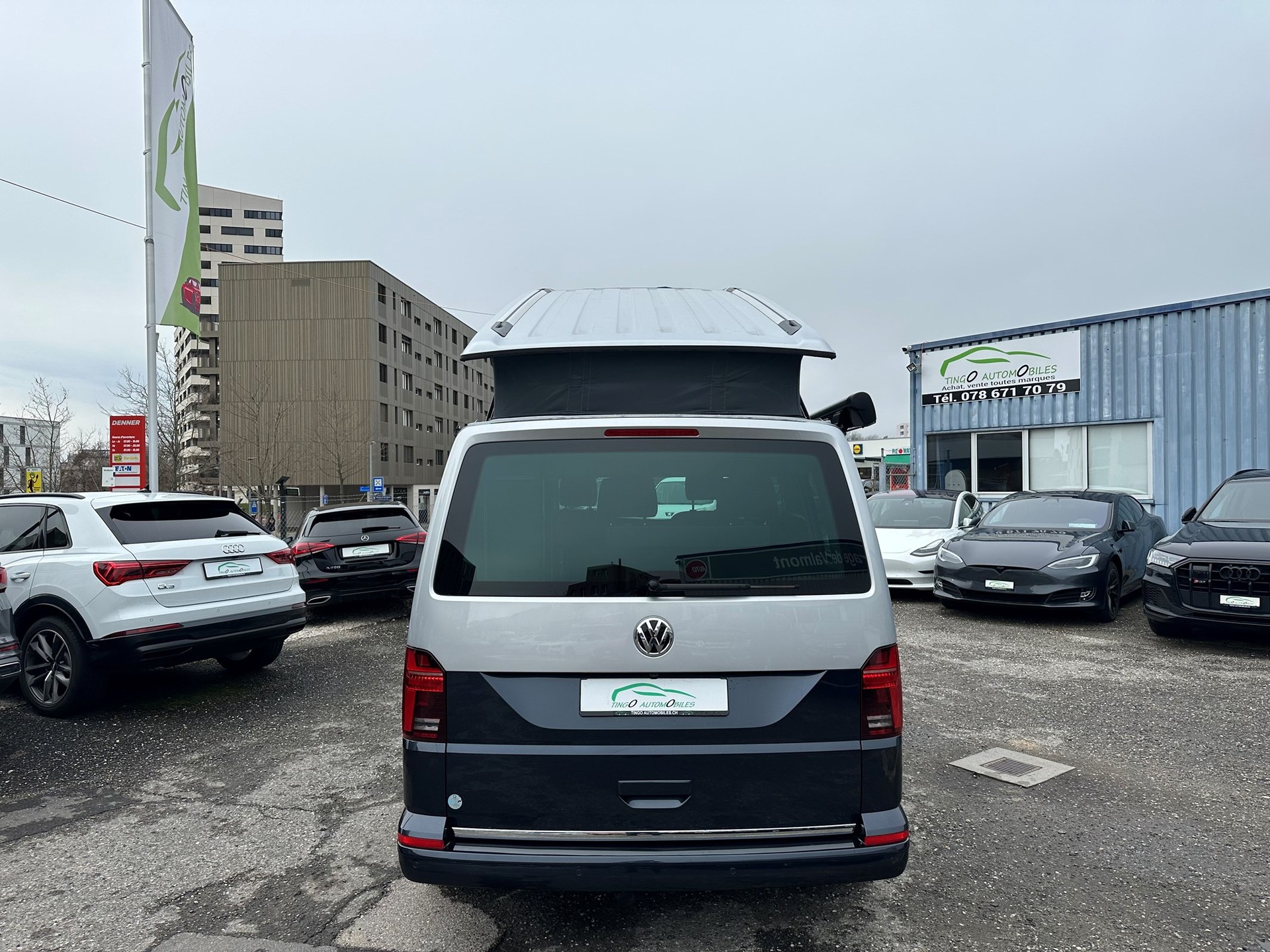 VW T6.1 California 2.0 Bi-TDI Ocean Liberty 4Motion-image-6