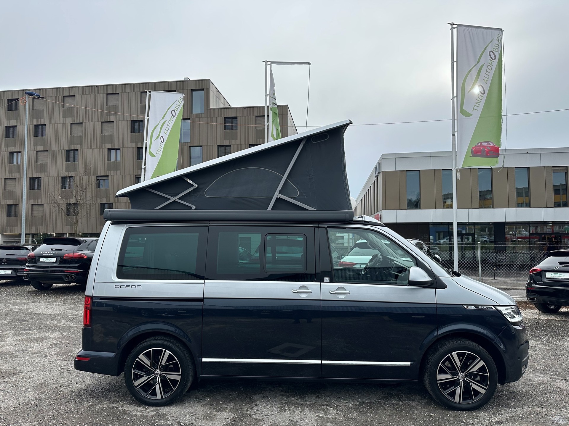 VW T6.1 California 2.0 Bi-TDI Ocean Liberty 4Motion-image-7