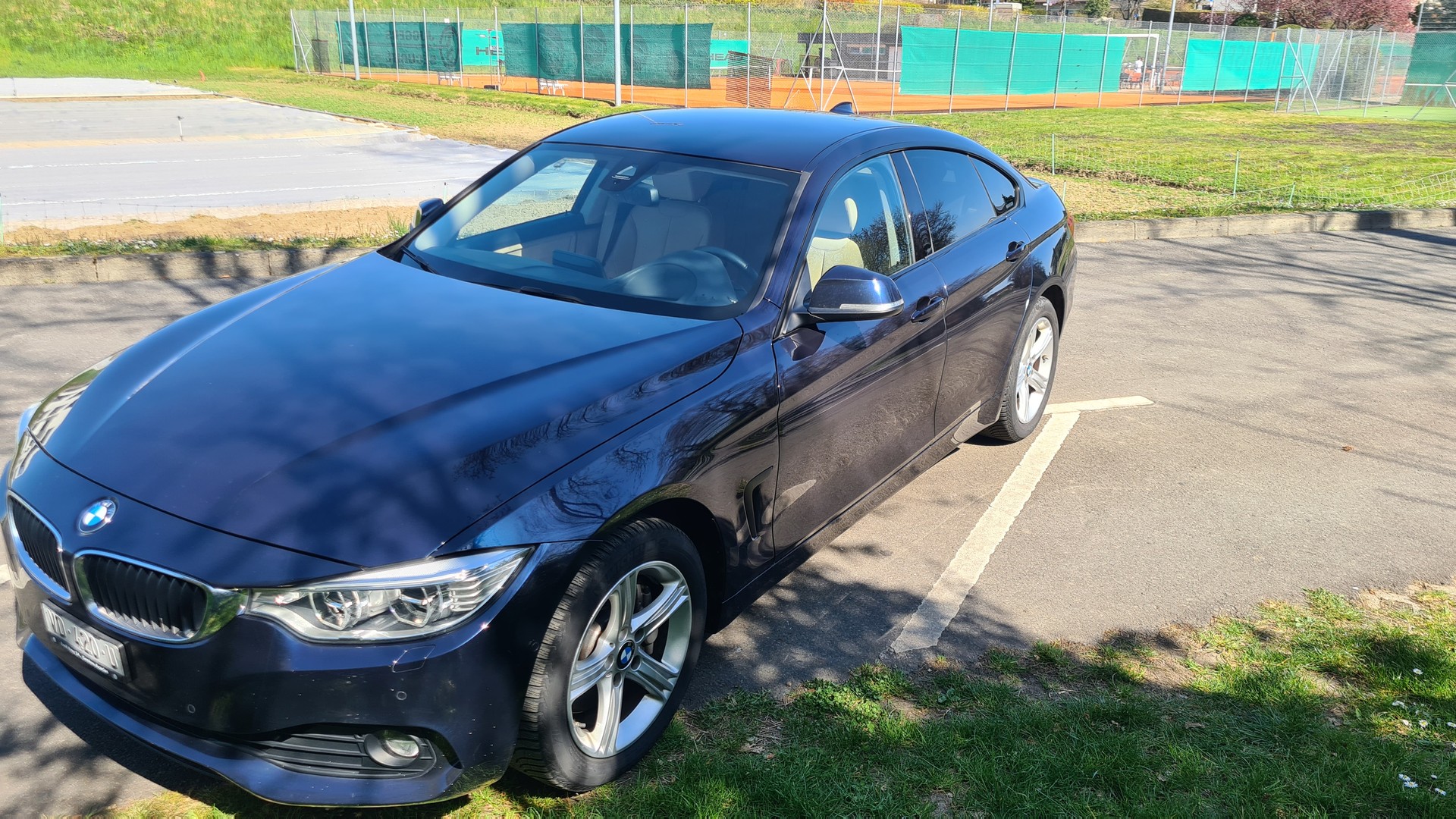 BMW 435i Gran Coupé xDrive Steptronic-image-2