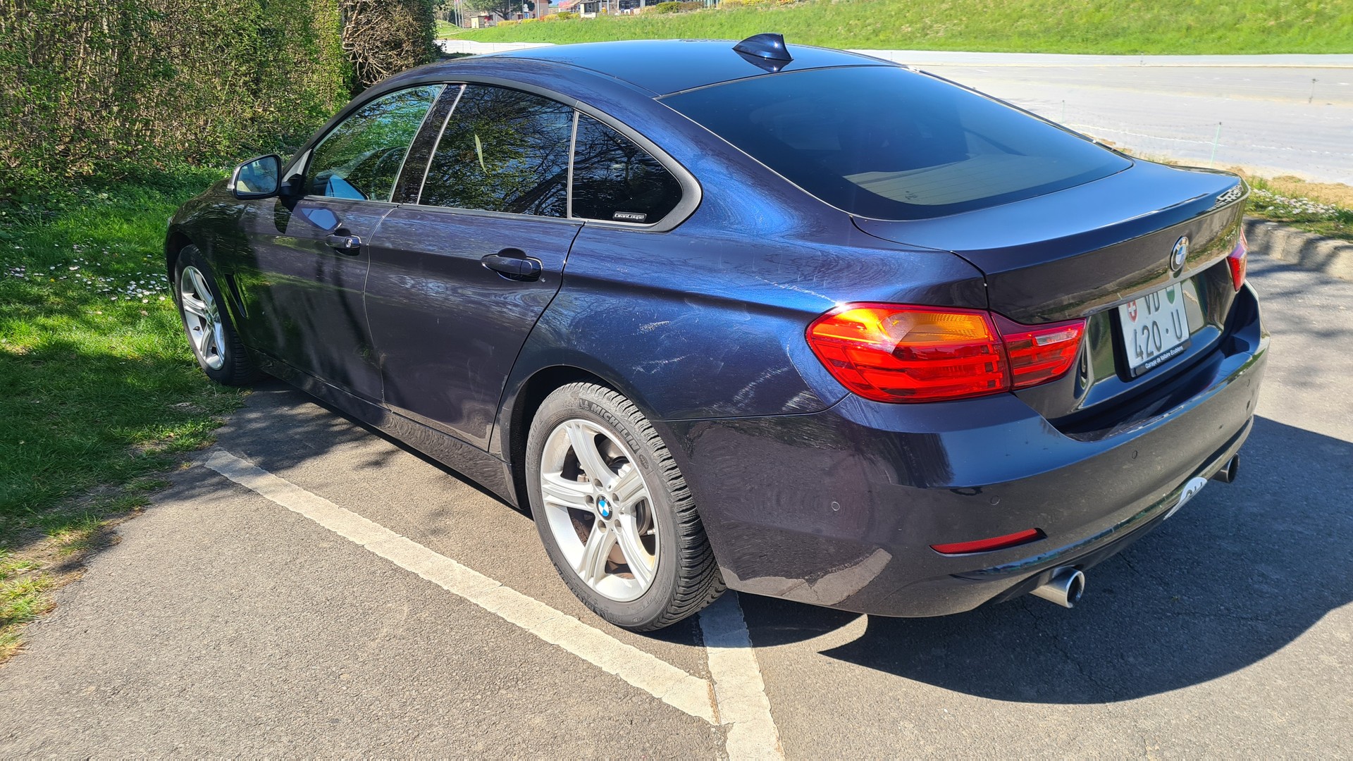 BMW 435i Gran Coupé xDrive Steptronic-image-5