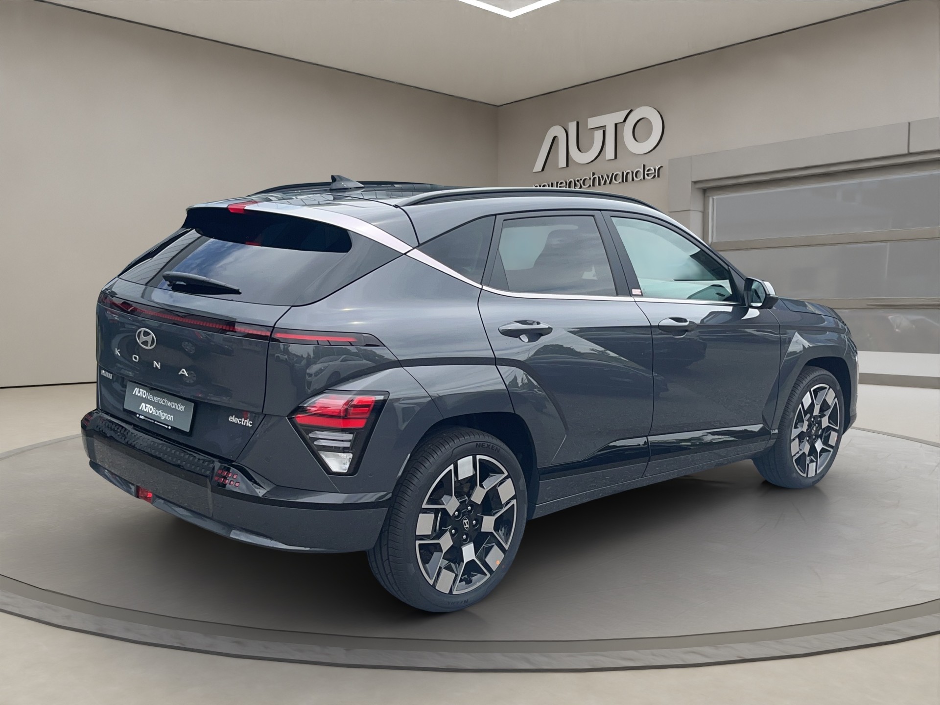 HYUNDAI Kona EV 65.4 kWh Vertex-image-4