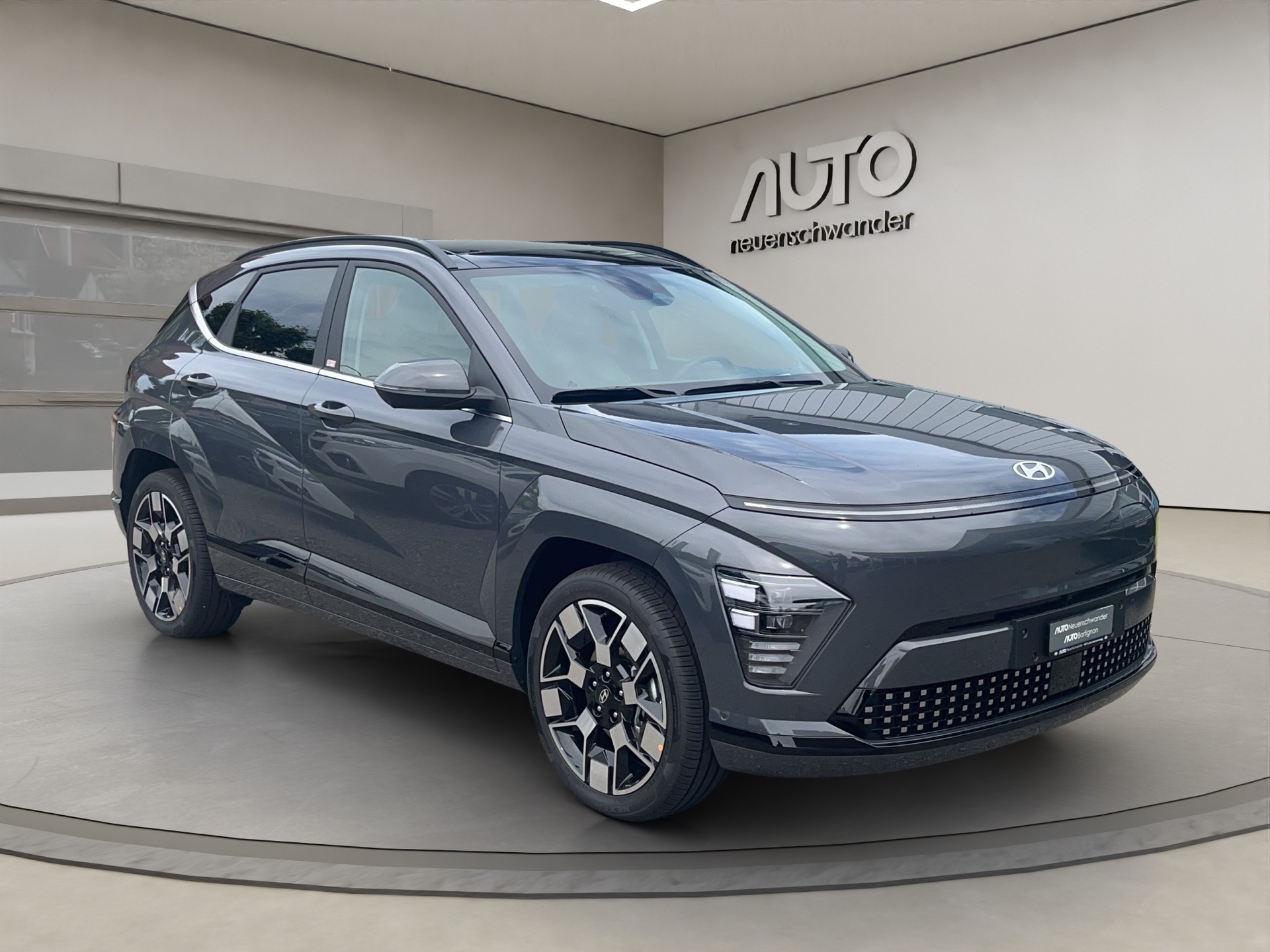 HYUNDAI Kona EV 65.4 kWh Vertex-showroom-element-2