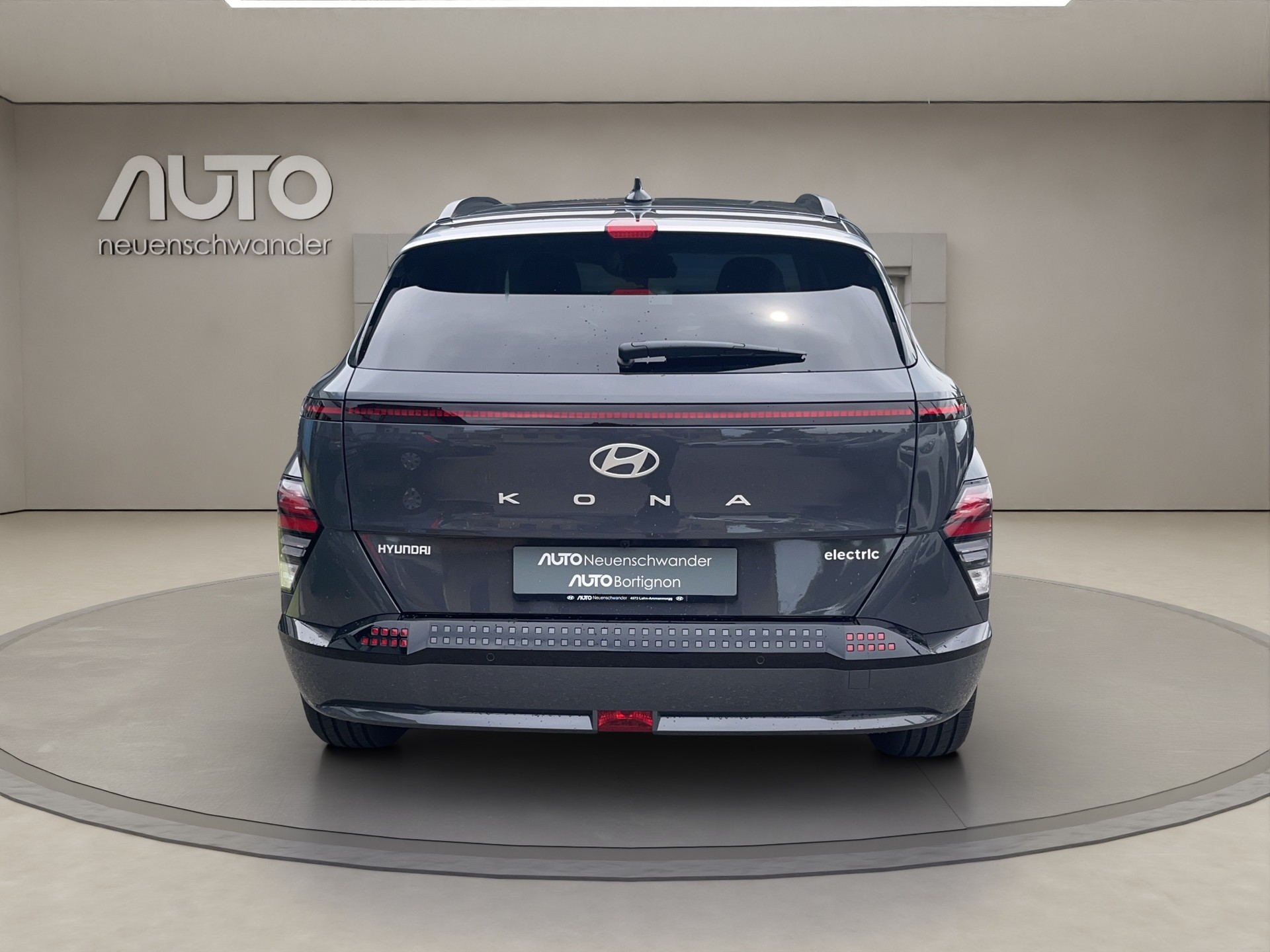 HYUNDAI Kona EV 65.4 kWh Vertex-image-5
