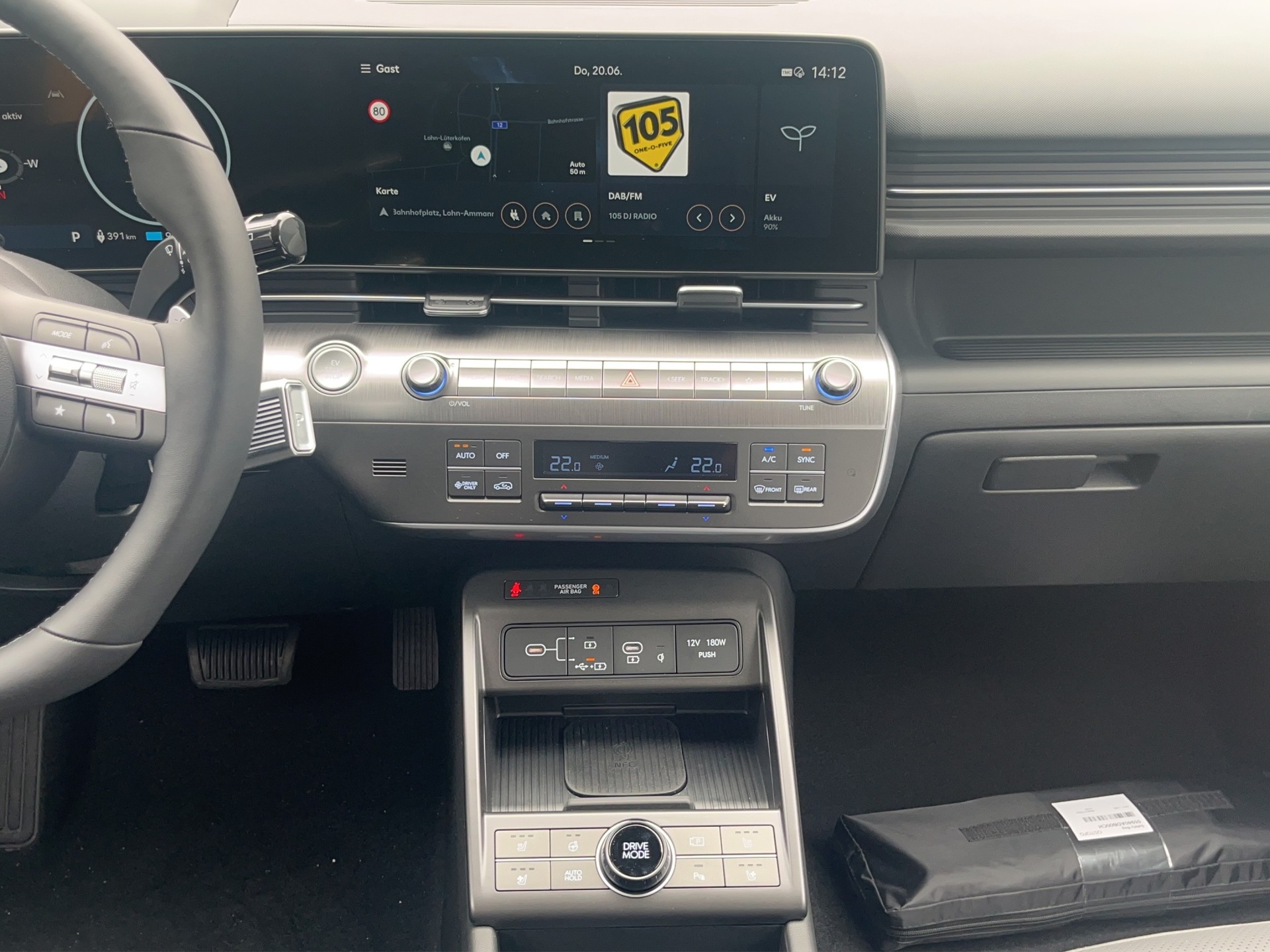 HYUNDAI Kona EV 65.4 kWh Vertex-image-12
