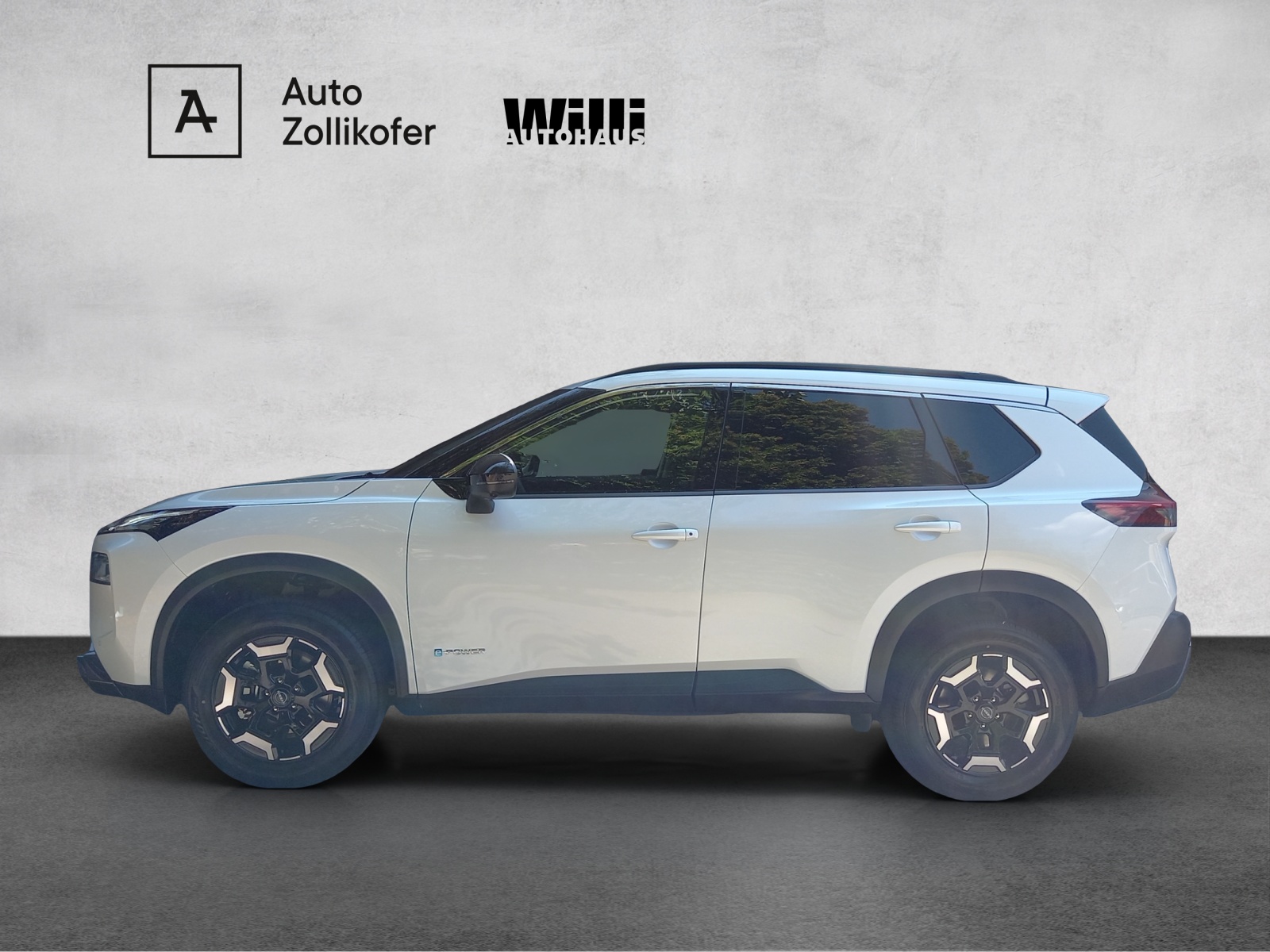 NISSAN X-Trail 1.5 VC-T N-Trek e-4orce-image-2