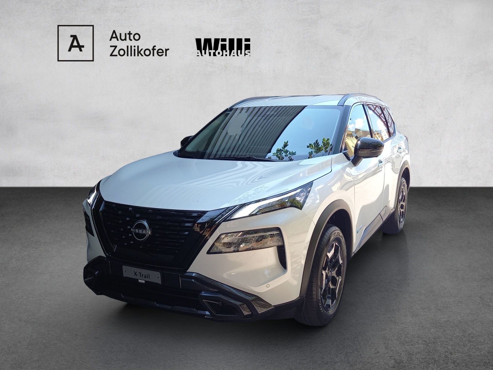NISSAN X-Trail 1.5 VC-T N-Trek e-4orce-image-0