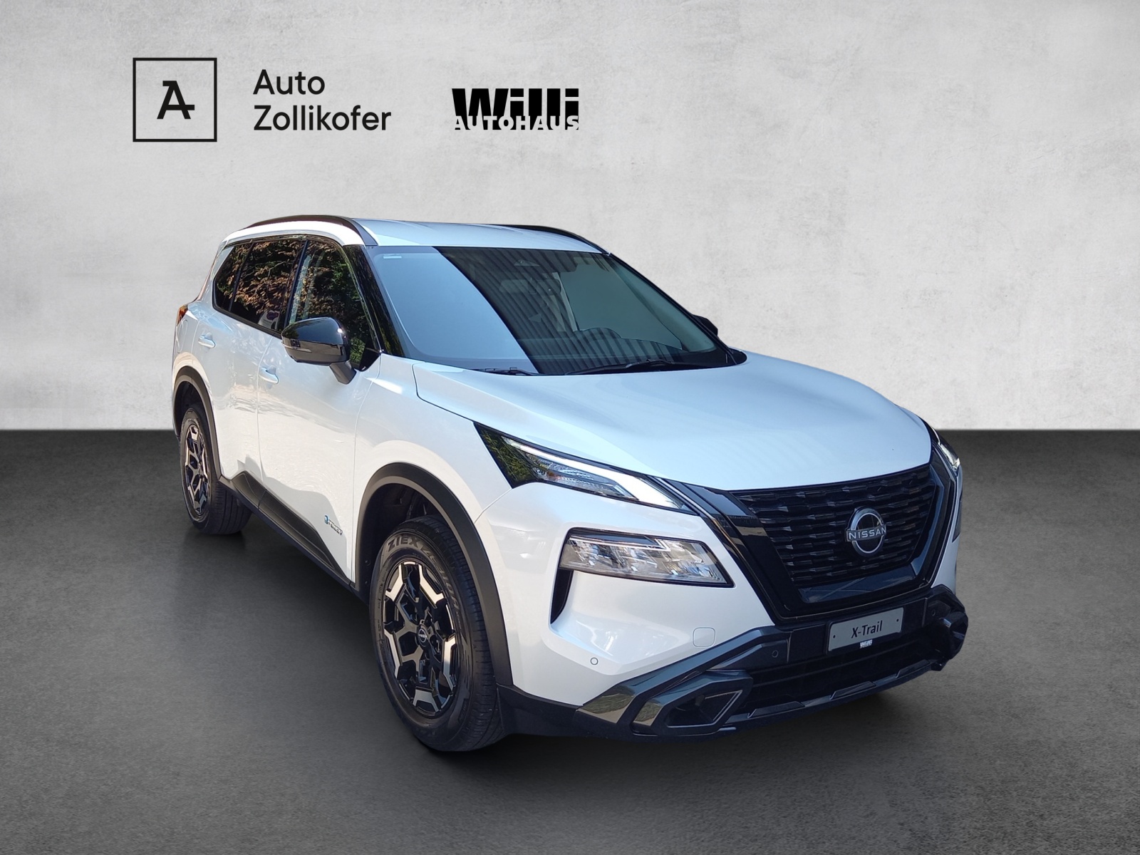 NISSAN X-Trail 1.5 VC-T N-Trek e-4orce-image-7