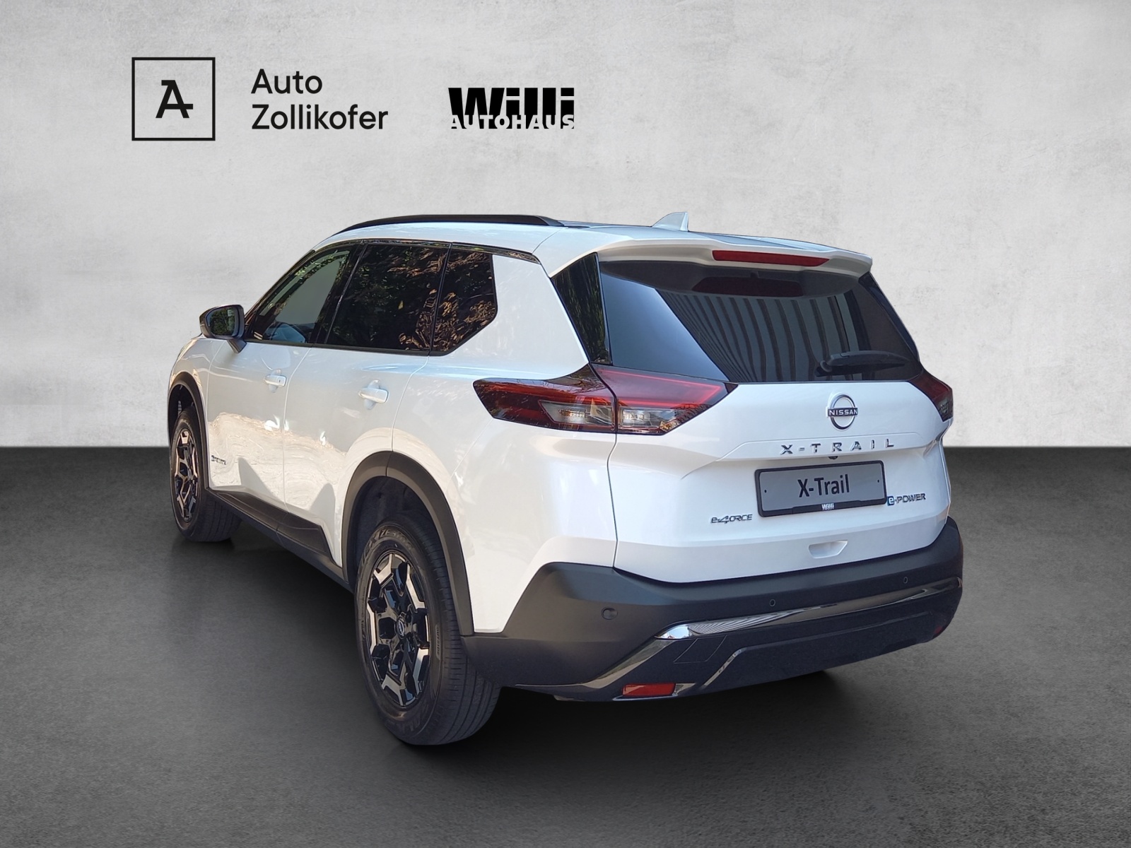 NISSAN X-Trail 1.5 VC-T N-Trek e-4orce-image-3