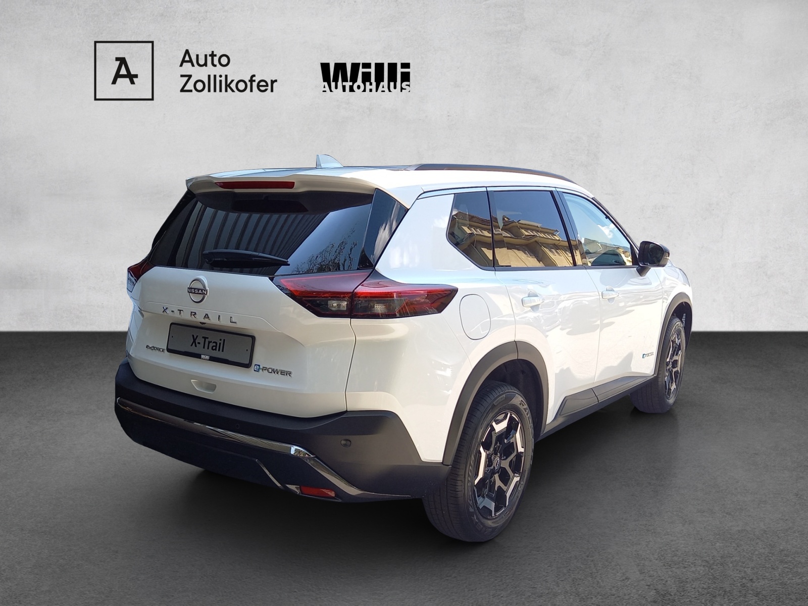 NISSAN X-Trail 1.5 VC-T N-Trek e-4orce-image-4