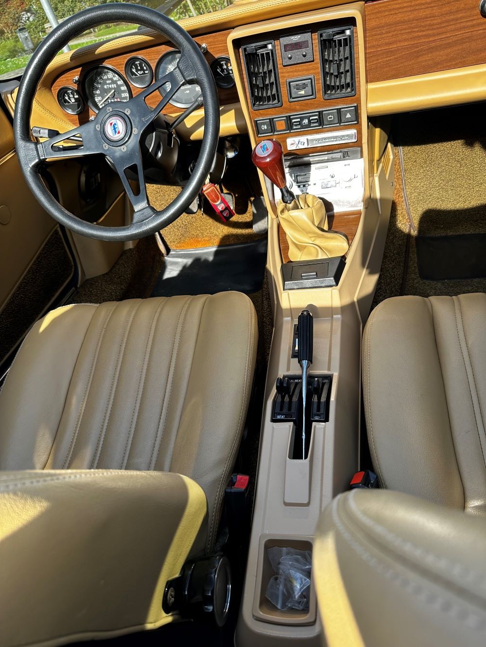 FIAT Spider 124 DS Europa 2.0 i.e.-image-3