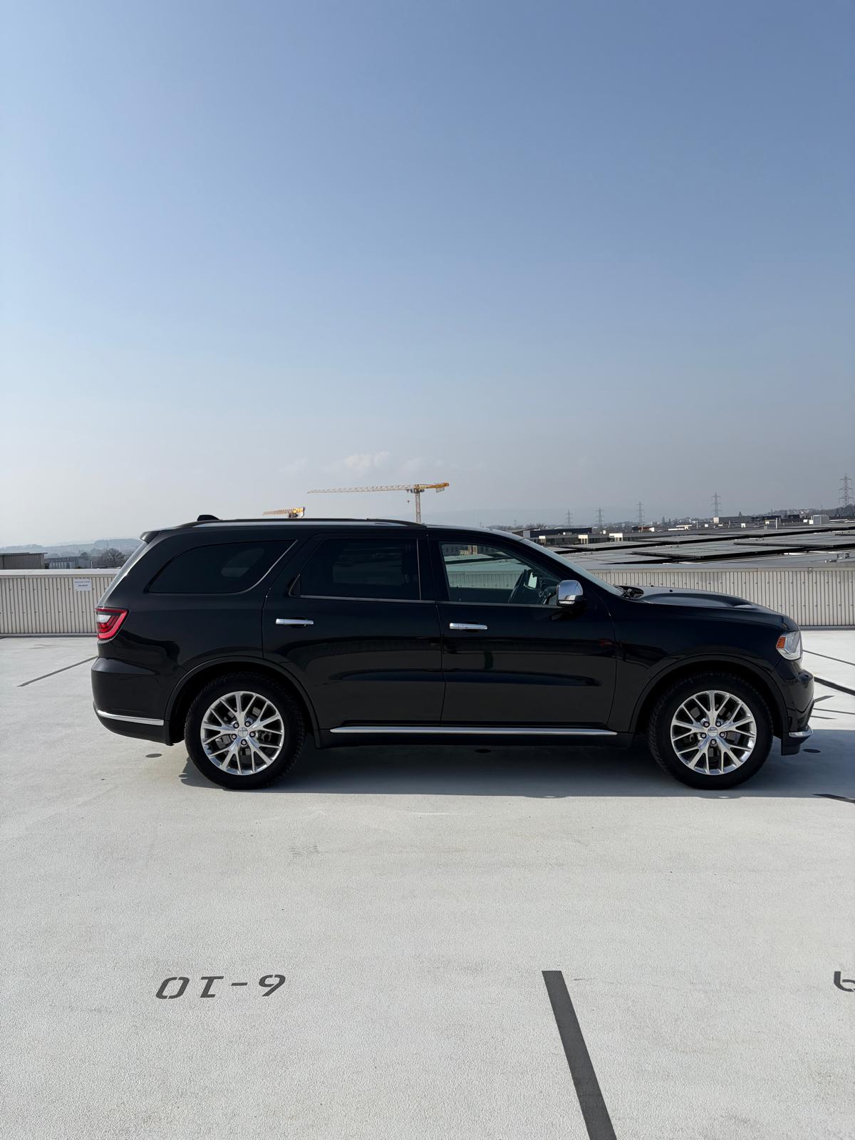 DODGE Durango Citadel 3.6-image-1