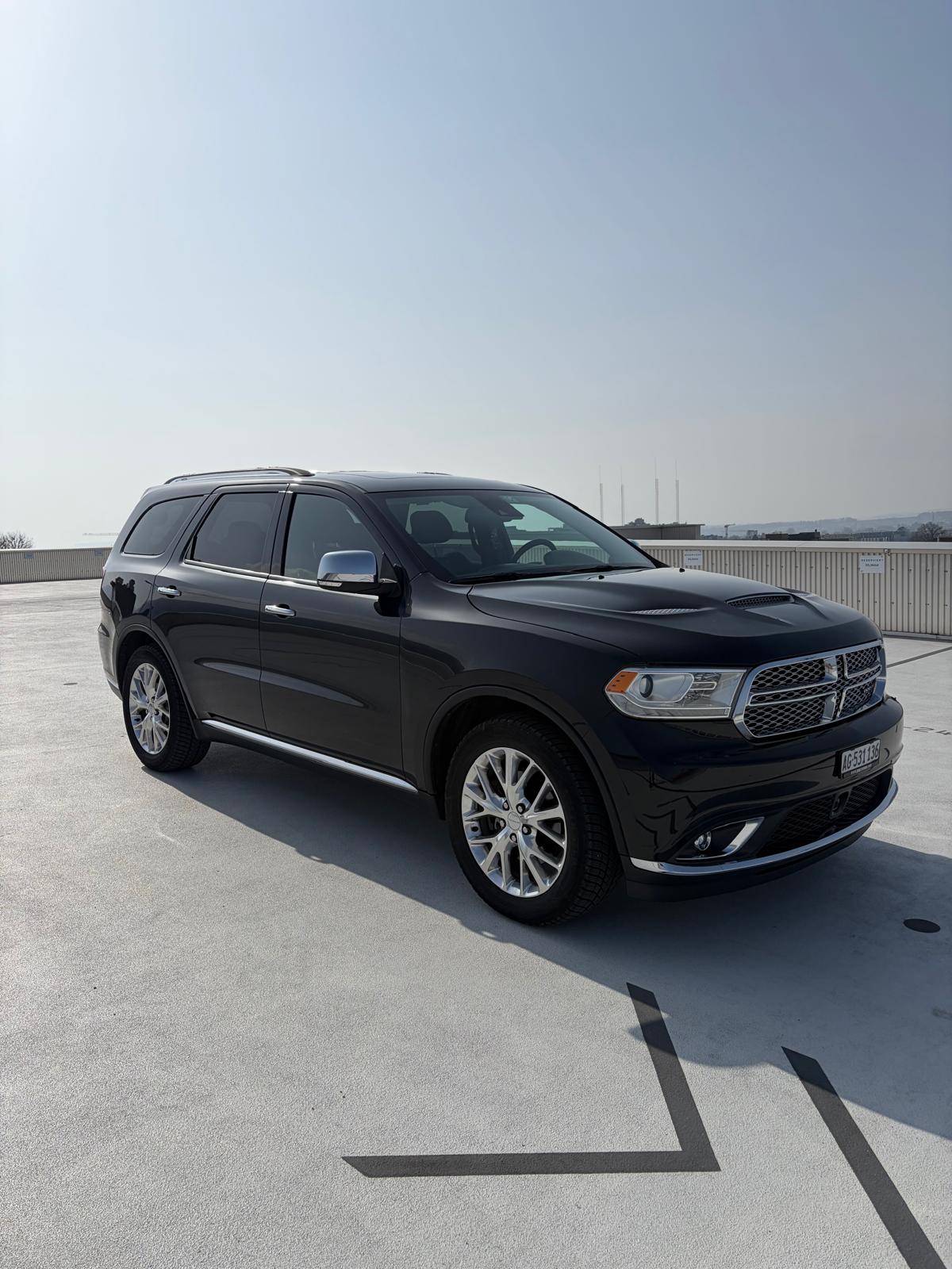 DODGE Durango Citadel 3.6-image-0