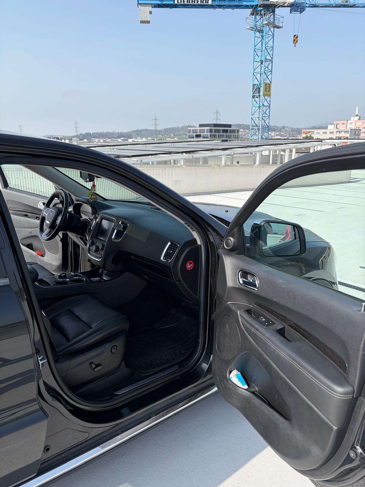 DODGE Durango Citadel 3.6-image-13