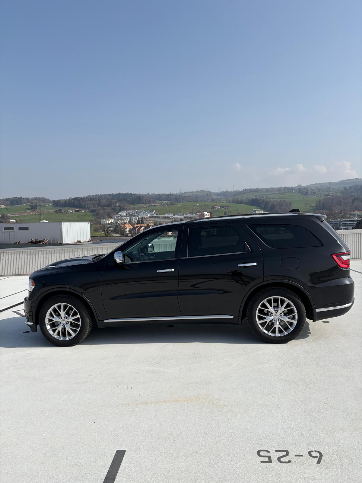 DODGE Durango Citadel 3.6-image-7