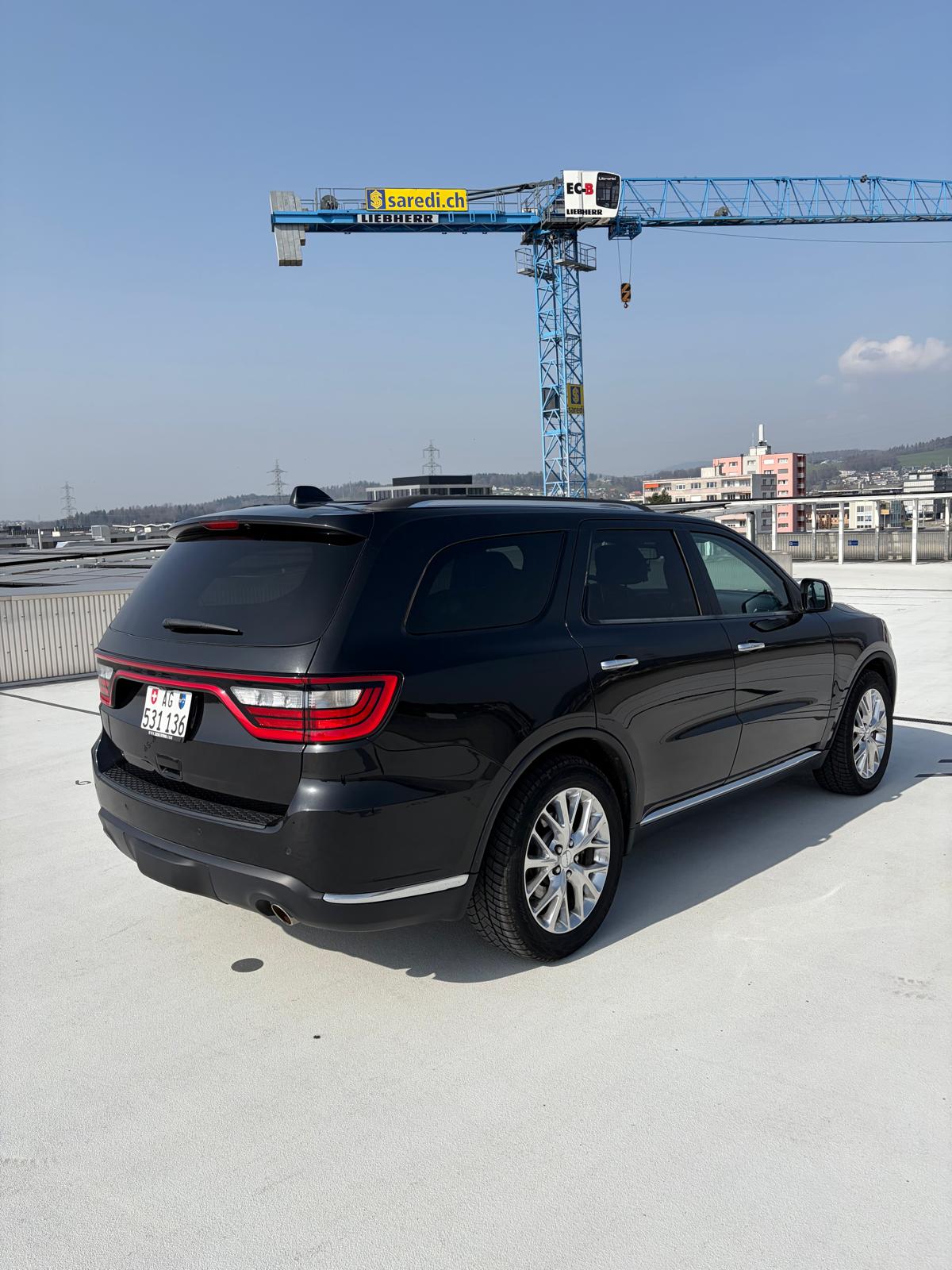 DODGE Durango Citadel 3.6-image-2