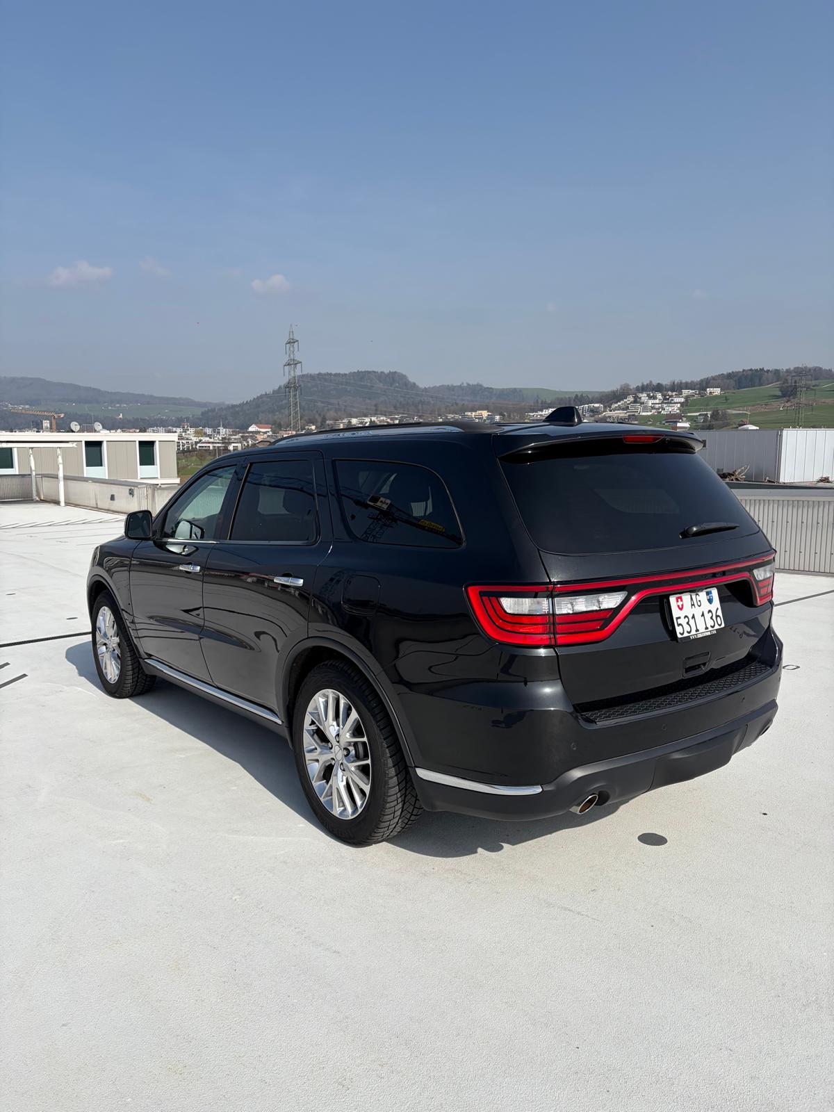 DODGE Durango Citadel 3.6-image-6