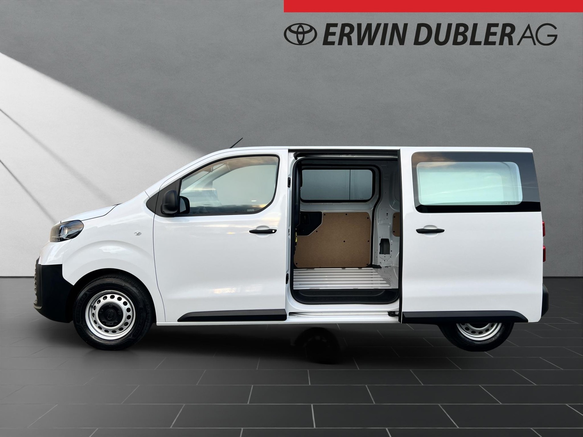 TOYOTA PROACE Van L1 1.5 D Active-image-2