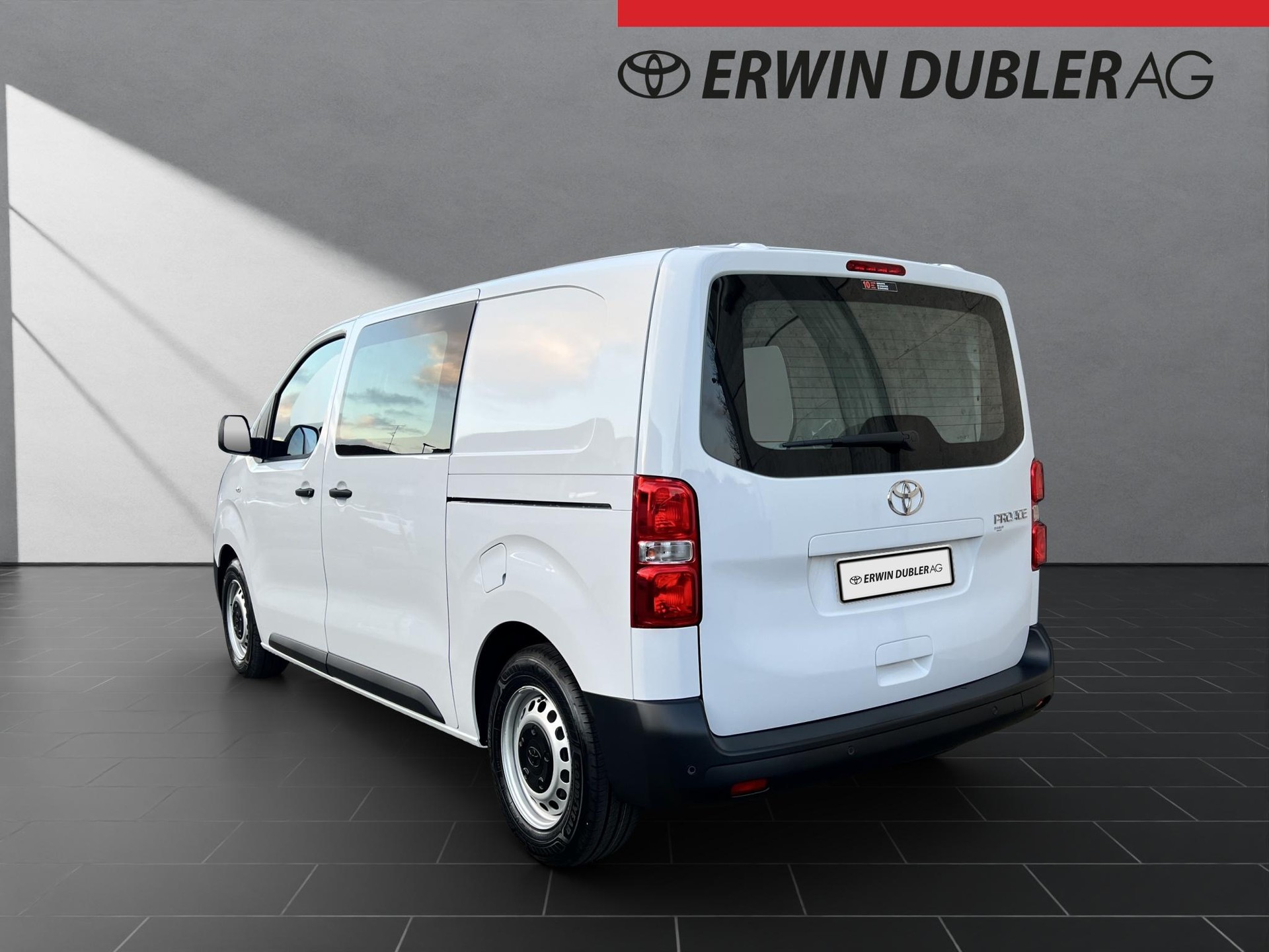 TOYOTA PROACE Van L1 1.5 D Active-image-3