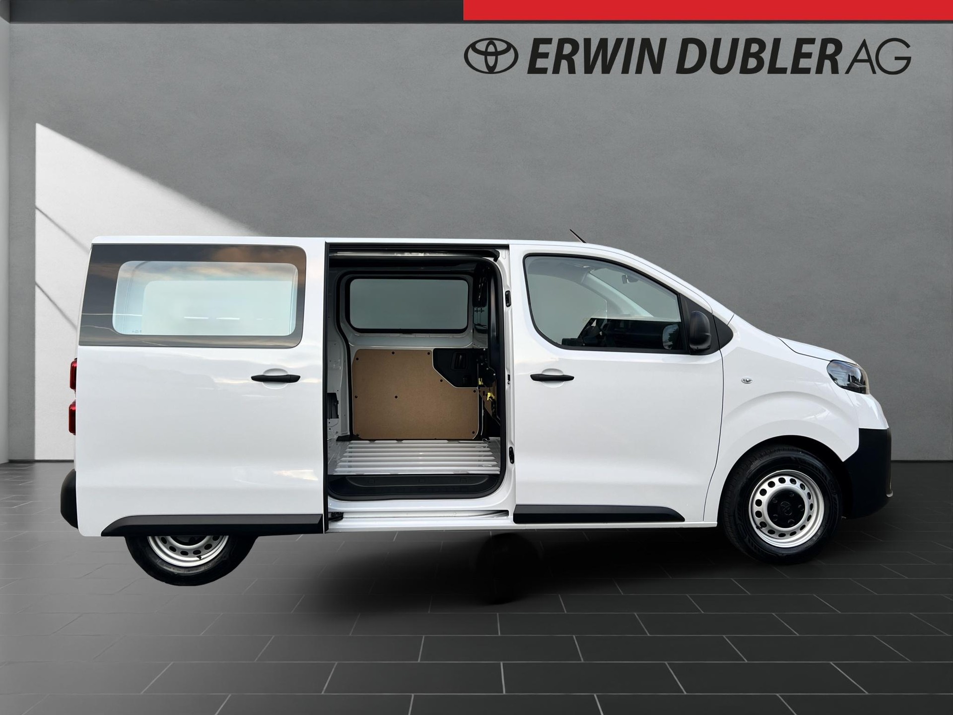 TOYOTA PROACE Van L1 1.5 D Active-image-5