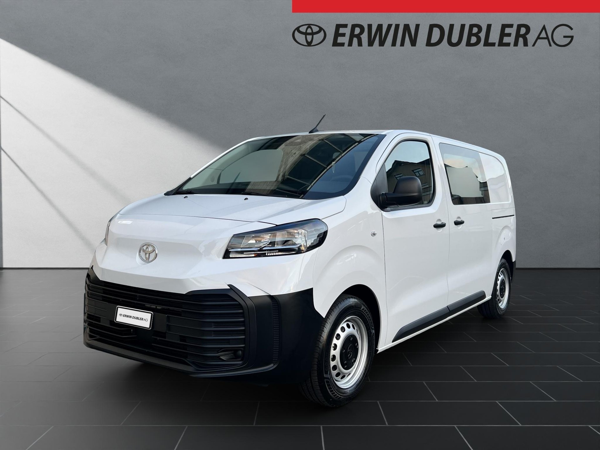 TOYOTA PROACE Van L1 1.5 D Active-image-0