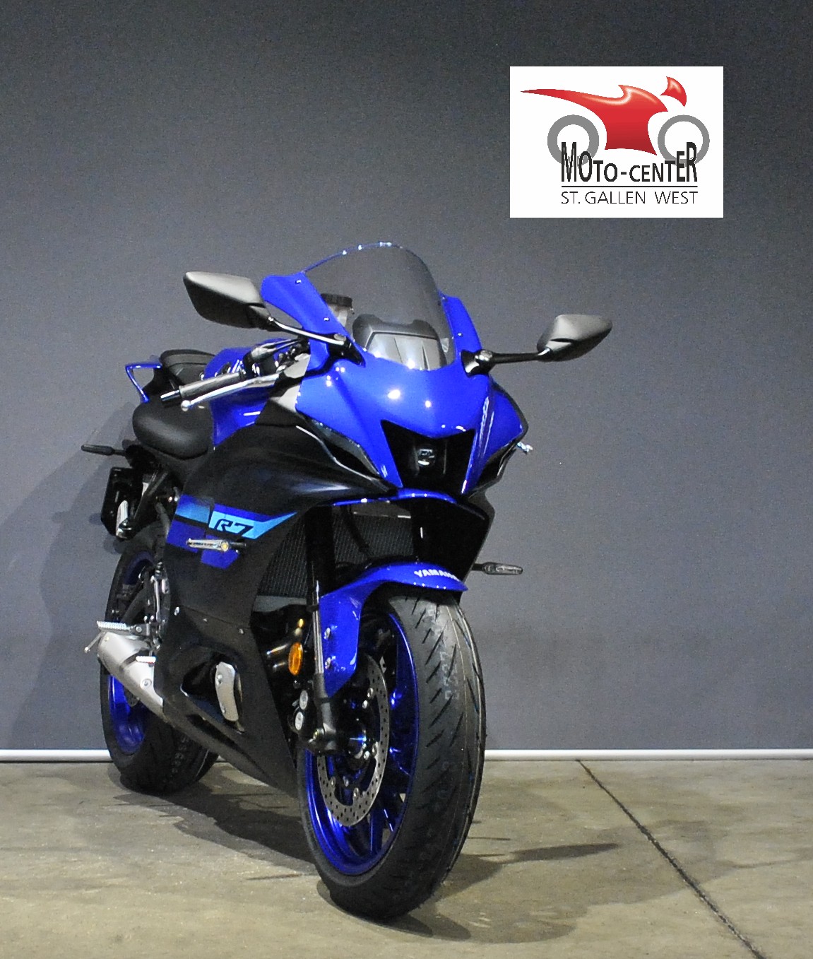 YAMAHA YZF-R7