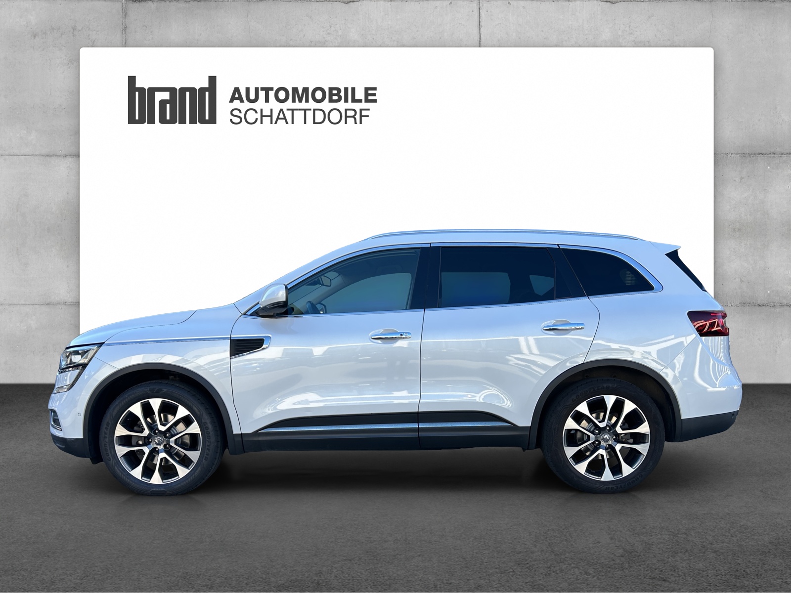 RENAULT Koleos 2.0 dCi Intens X-Tronic 4WD-image-1