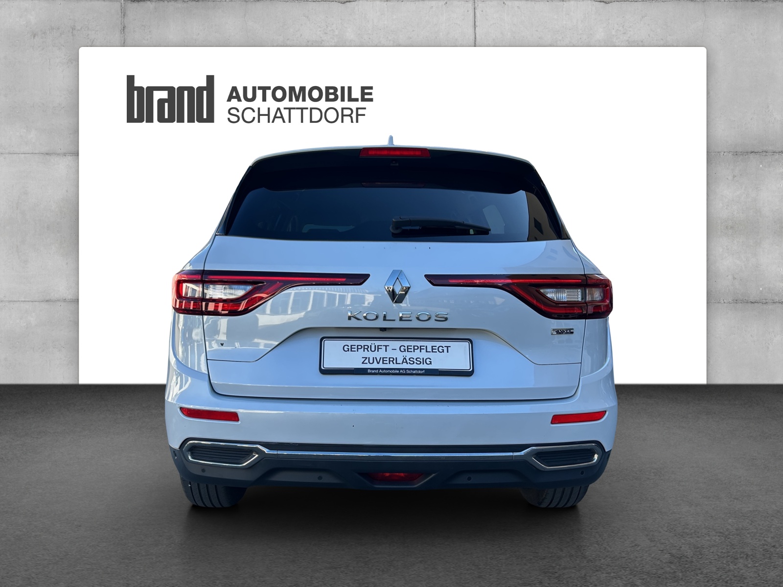 RENAULT Koleos 2.0 dCi Intens X-Tronic 4WD-image-3
