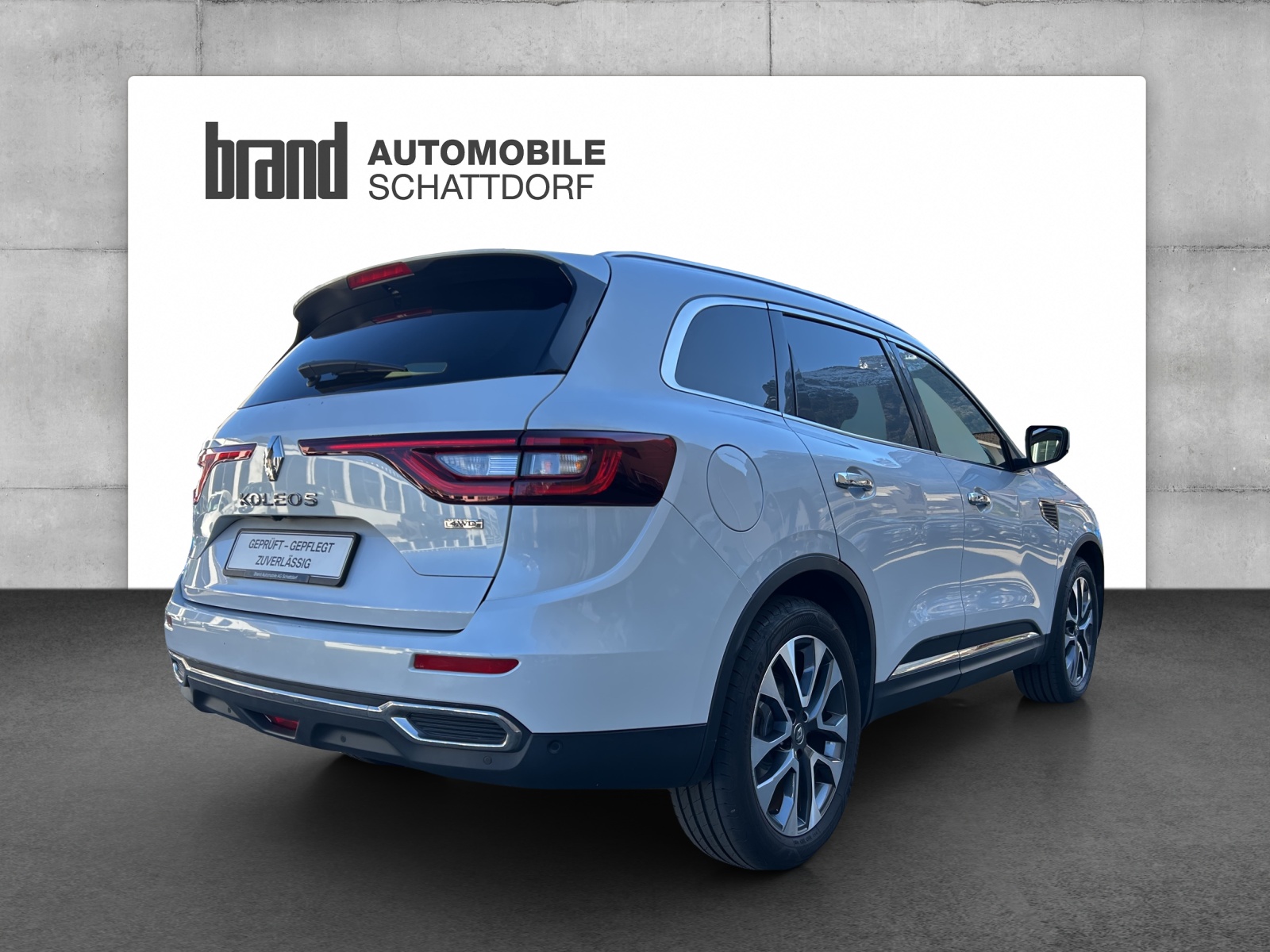 RENAULT Koleos 2.0 dCi Intens X-Tronic 4WD-image-4