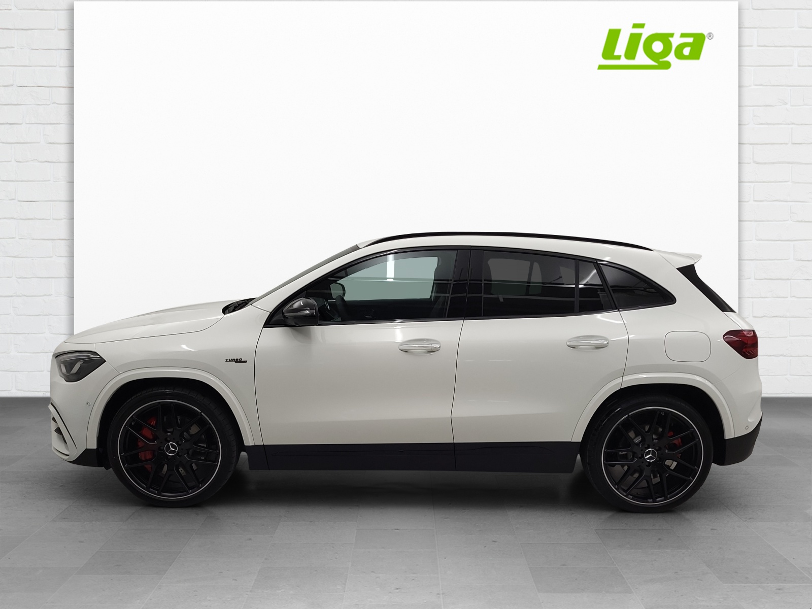 MERCEDES-BENZ AMG GLA 45 S 4Matic+-image-0