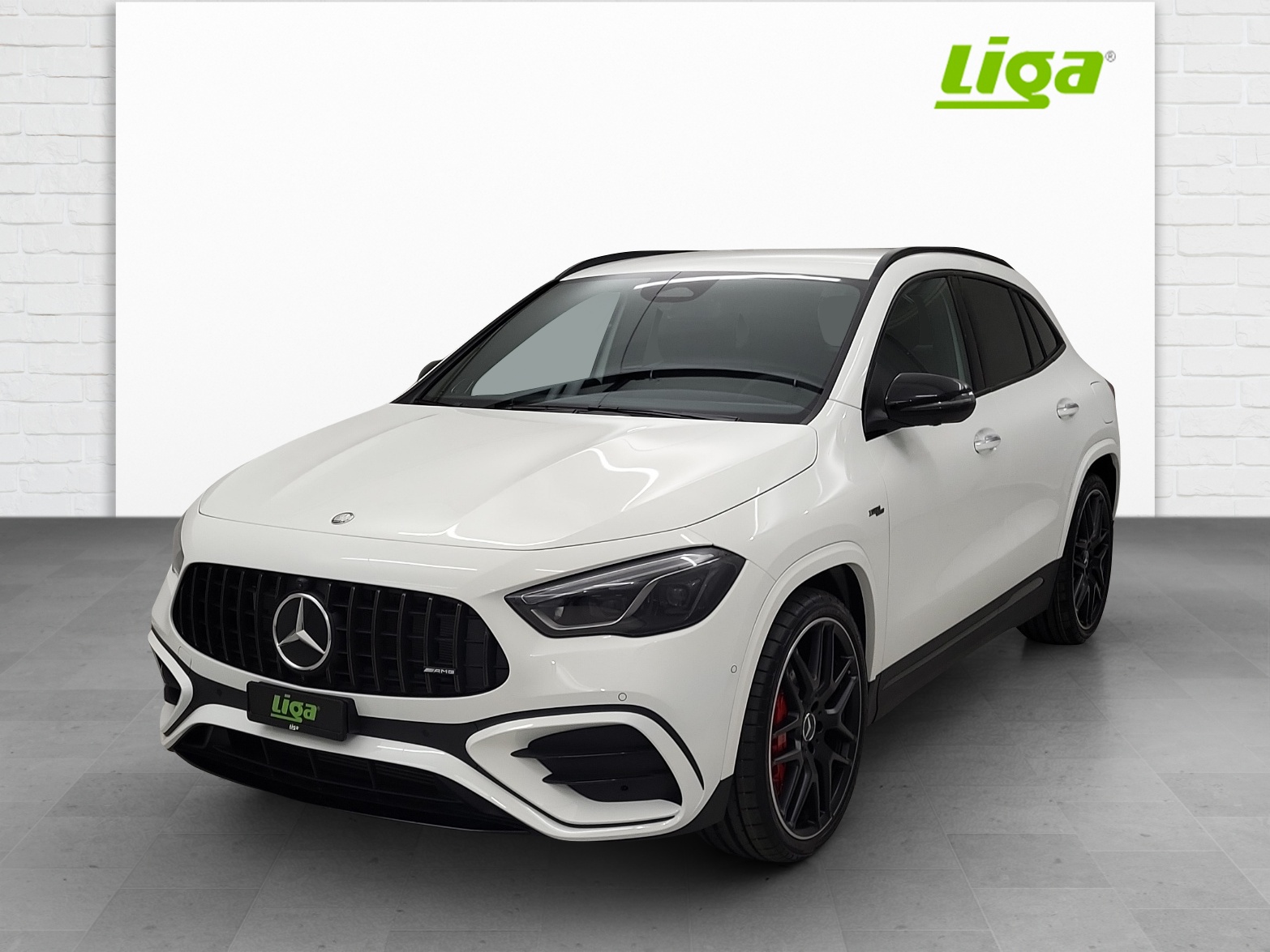 MERCEDES-BENZ AMG GLA 45 S 4Matic+-image-1