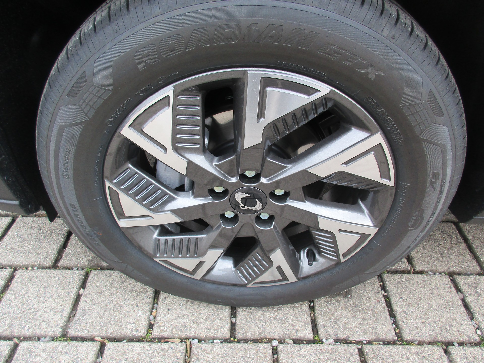 KGM-SsangYong Torres EVX 73 kWh Platinum-image-14