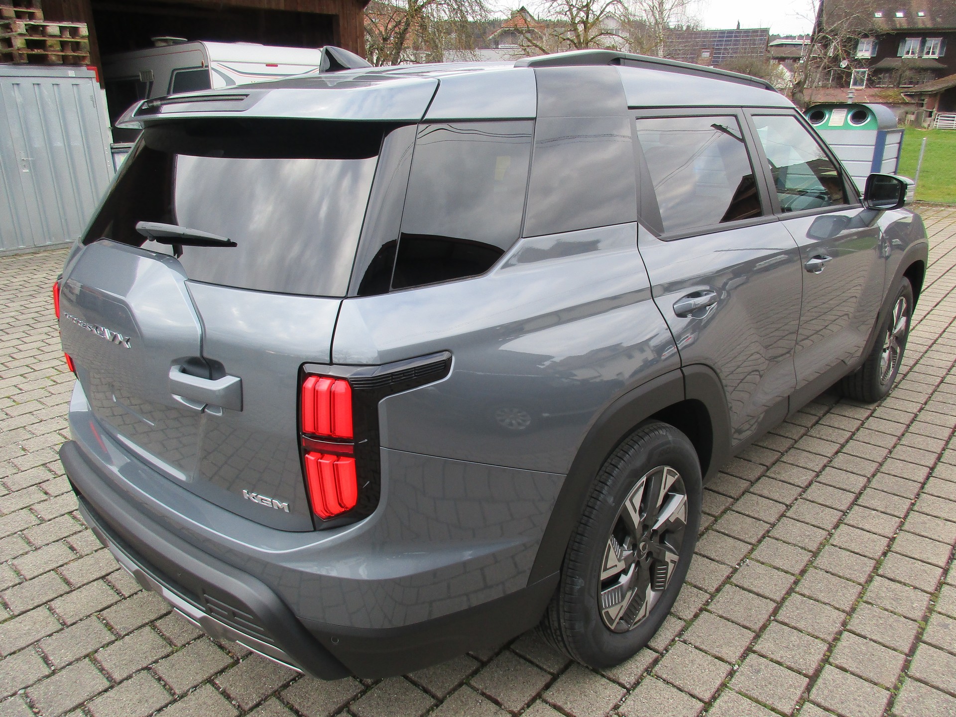 KGM-SsangYong Torres EVX 73 kWh Platinum-image-2
