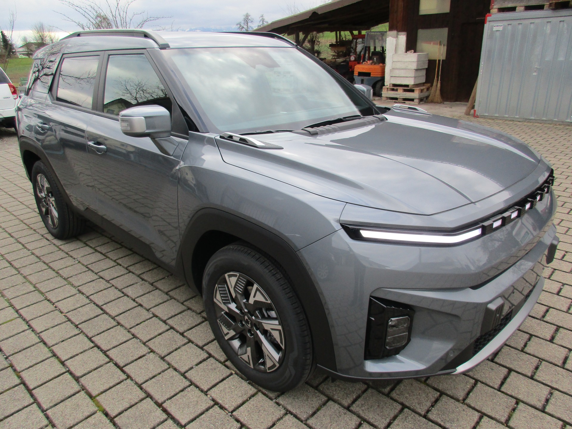 KGM-SsangYong Torres EVX 73 kWh Platinum-image-3