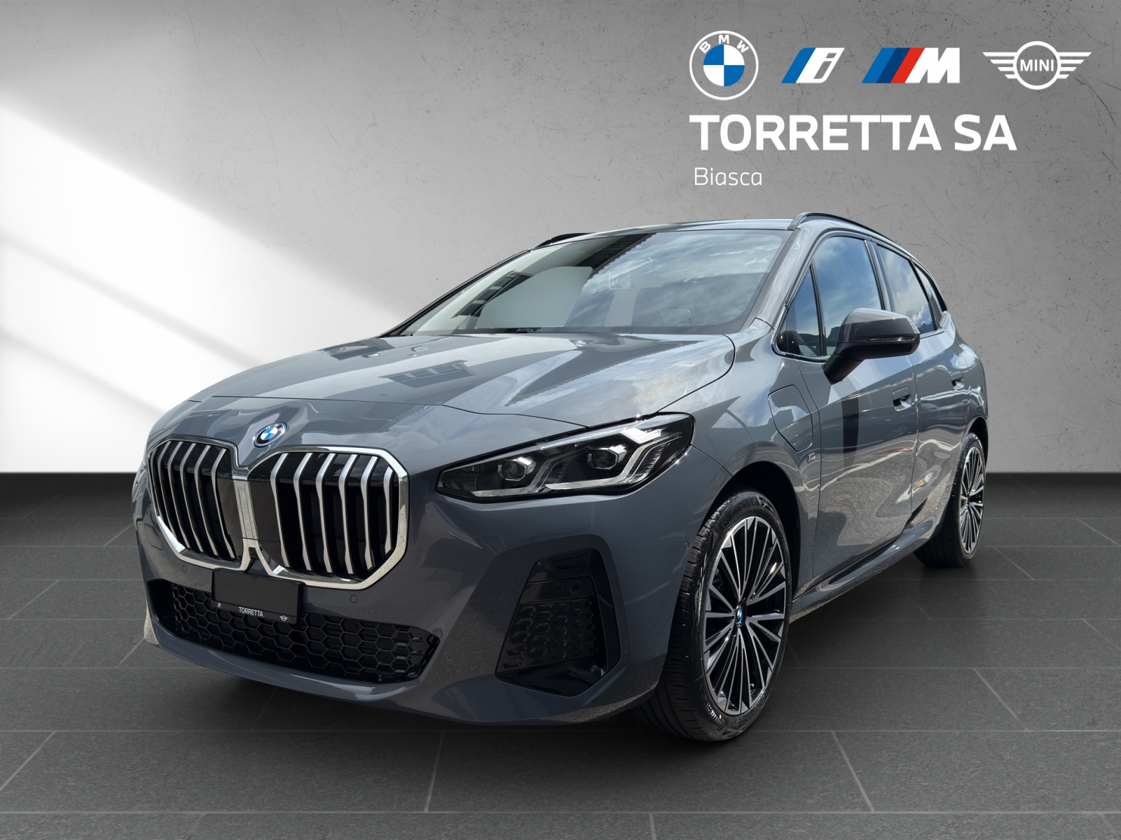 BMW 225e xDrive Active Tourer M Sport