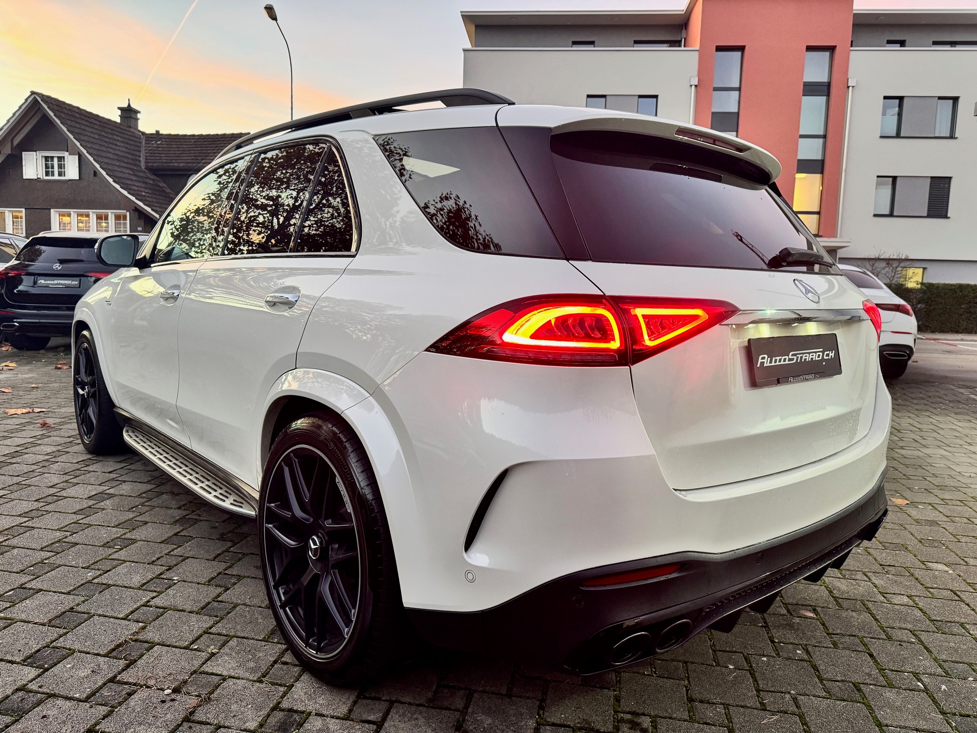 MERCEDES-BENZ GLE 53 AMG 4Matic+ 9G-Speedshift-image-5