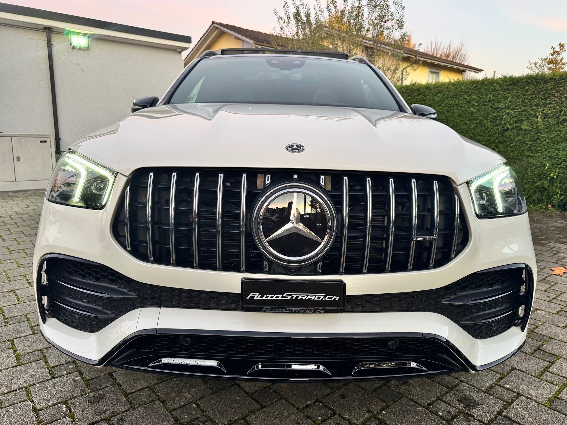 MERCEDES-BENZ GLE 53 AMG 4Matic+ 9G-Speedshift-image-1